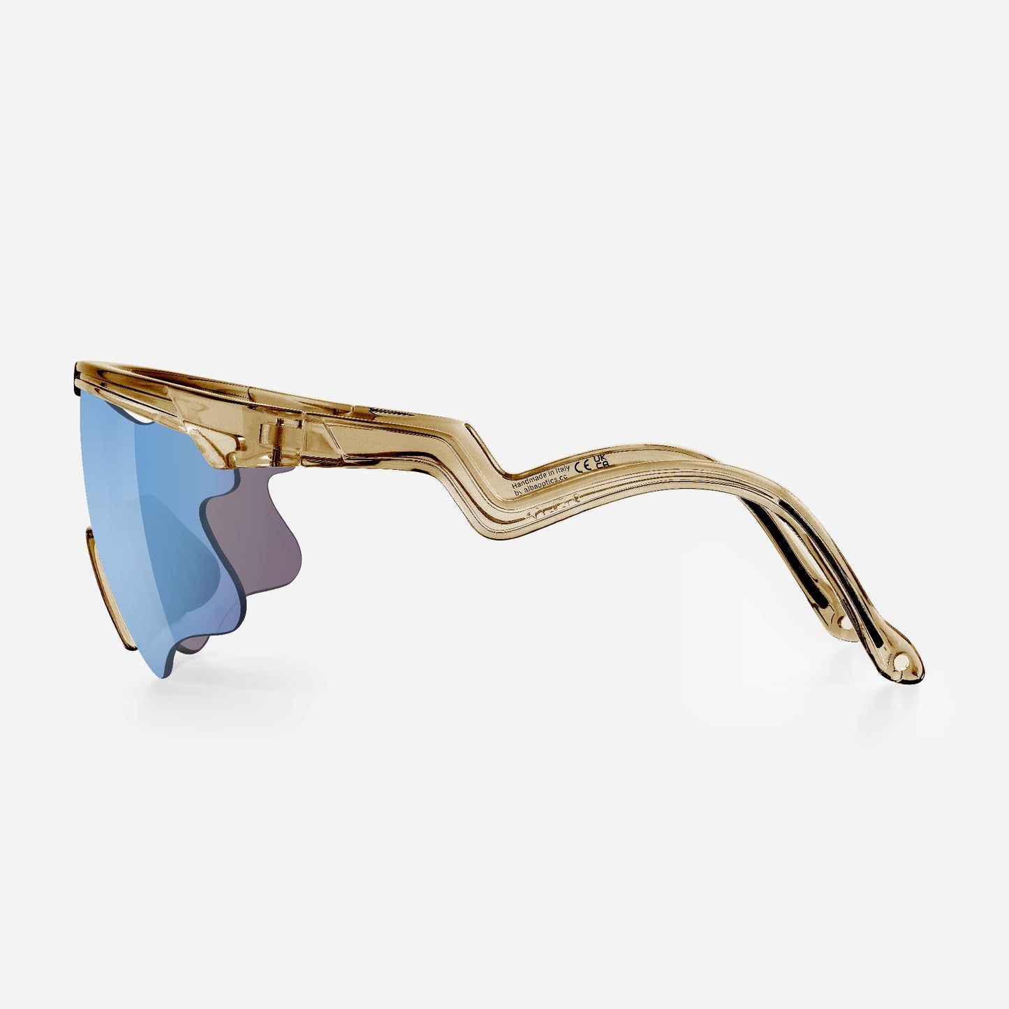 DELTA LEI Smoke Glossy Flamingo