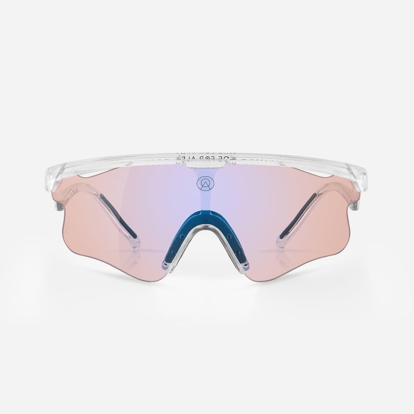 DELTA LEI Crystal Glossy Flamingo