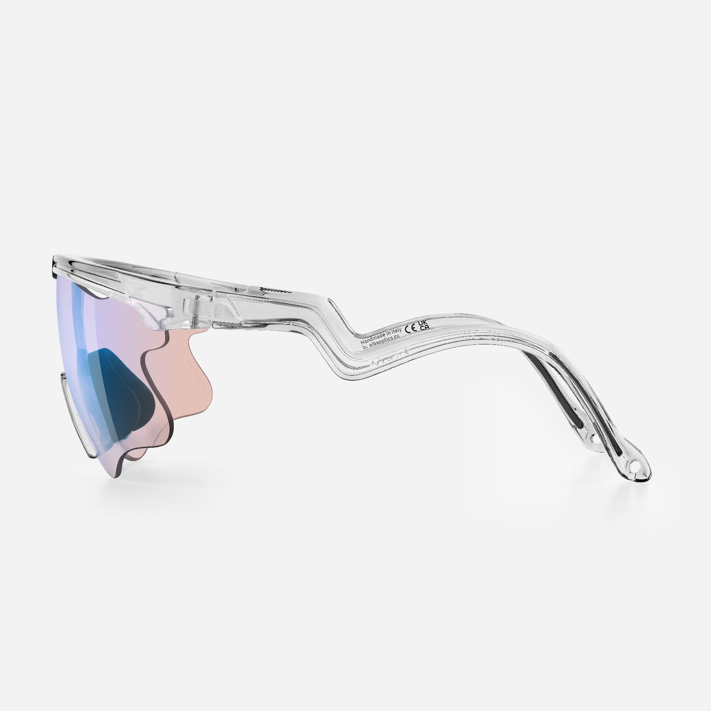 DELTA LEI Crystal Glossy Flamingo