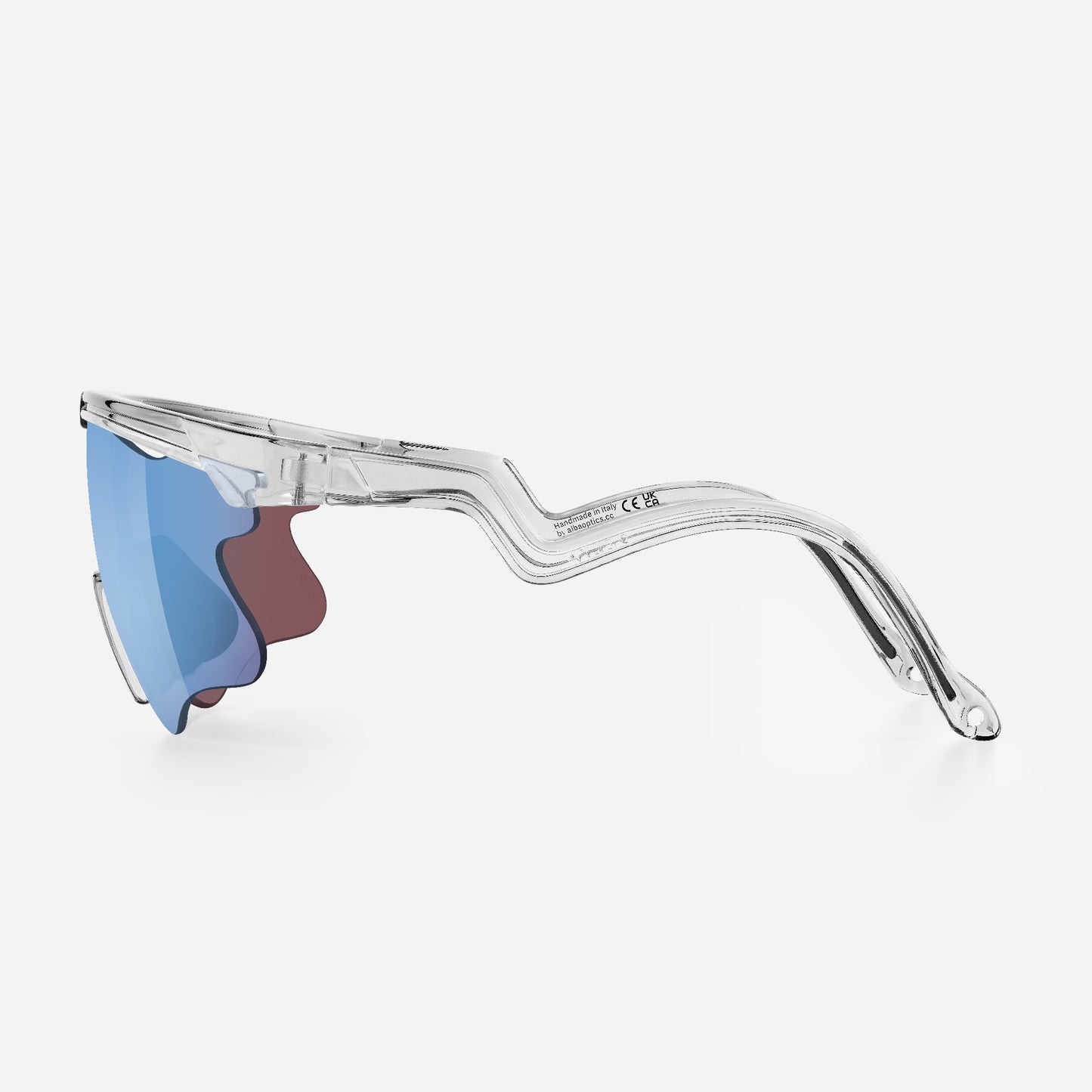 DELTA LEI Crystal Glossy Flamingo