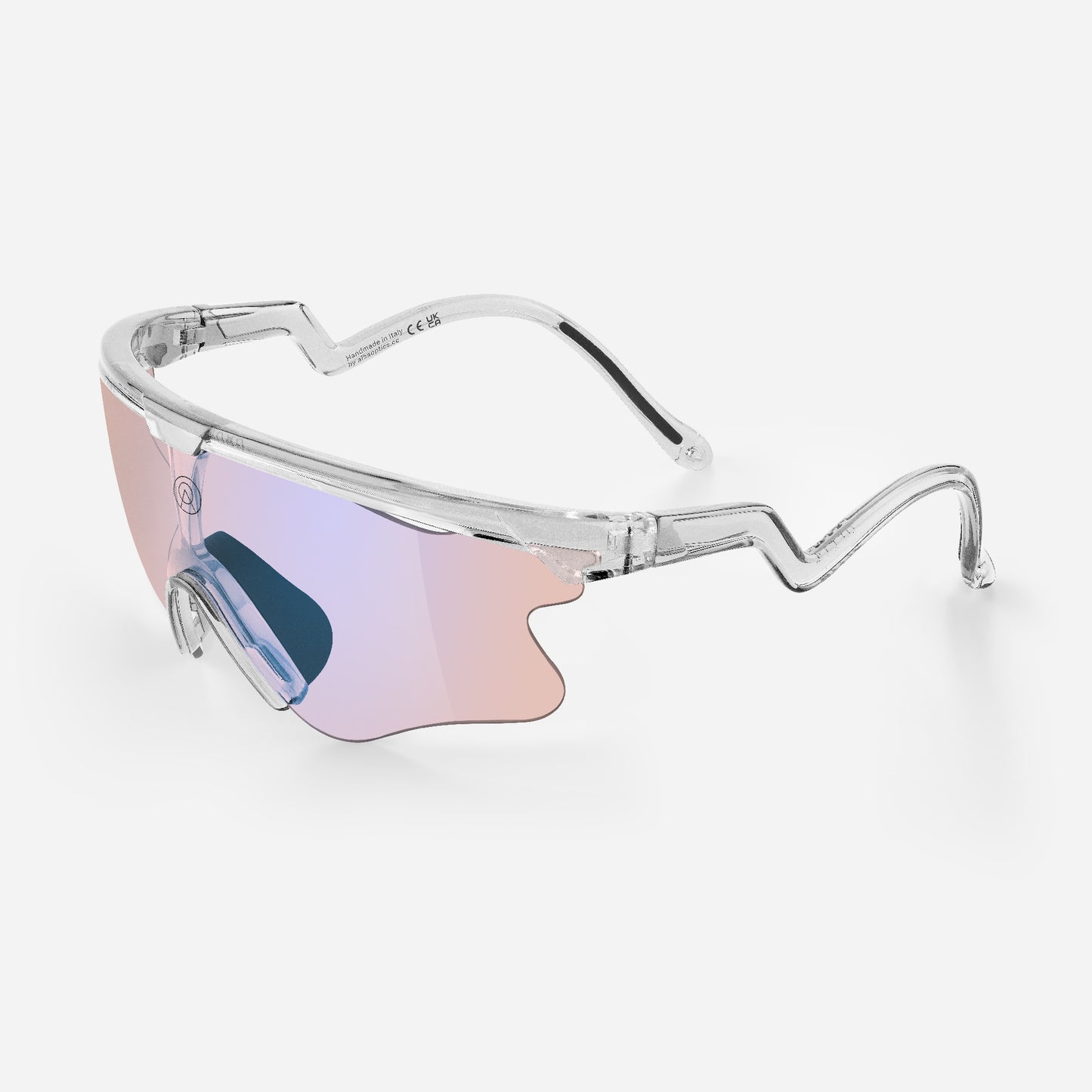 DELTA LEI Crystal Glossy Flamingo