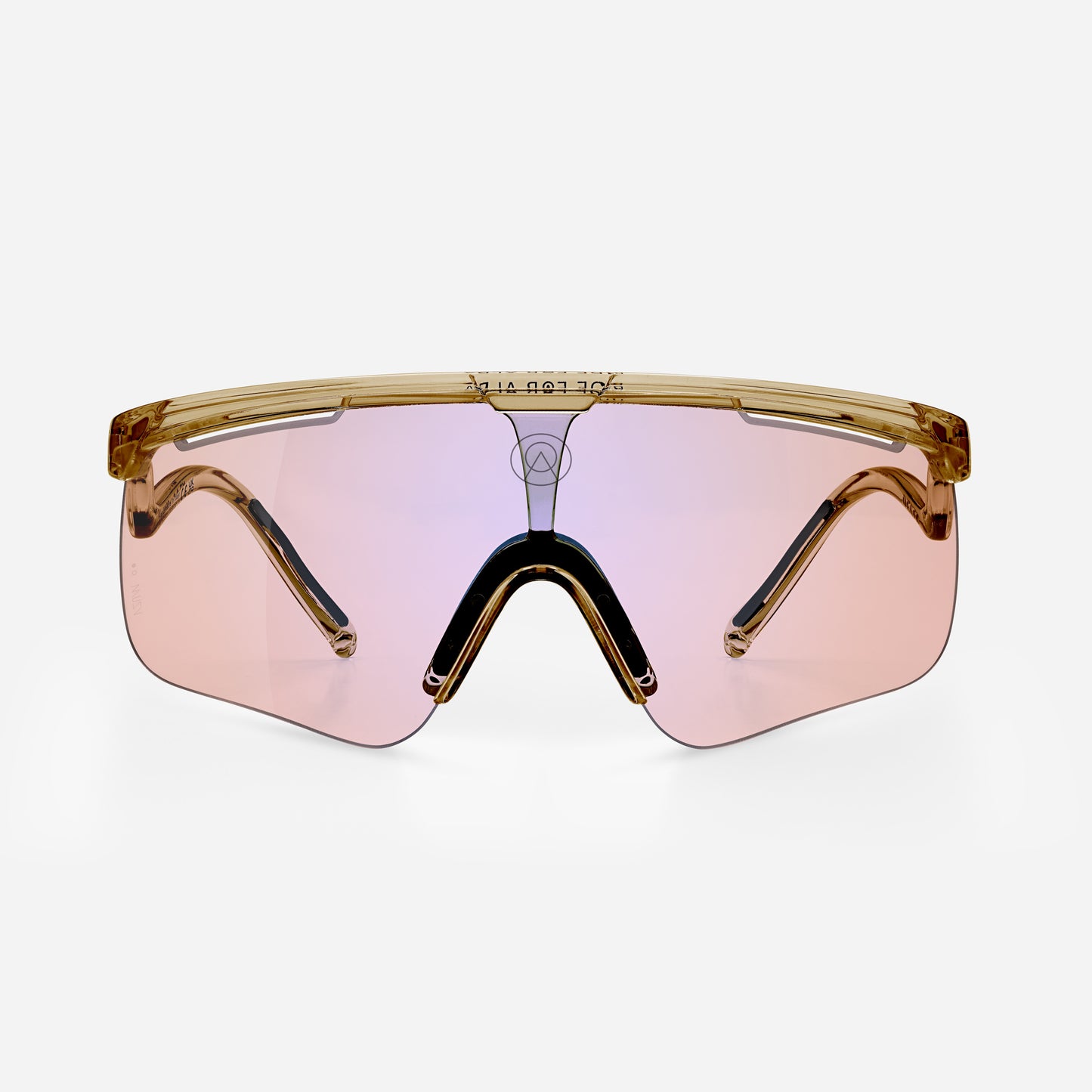 DELTA Smoke Glossy Flamingo