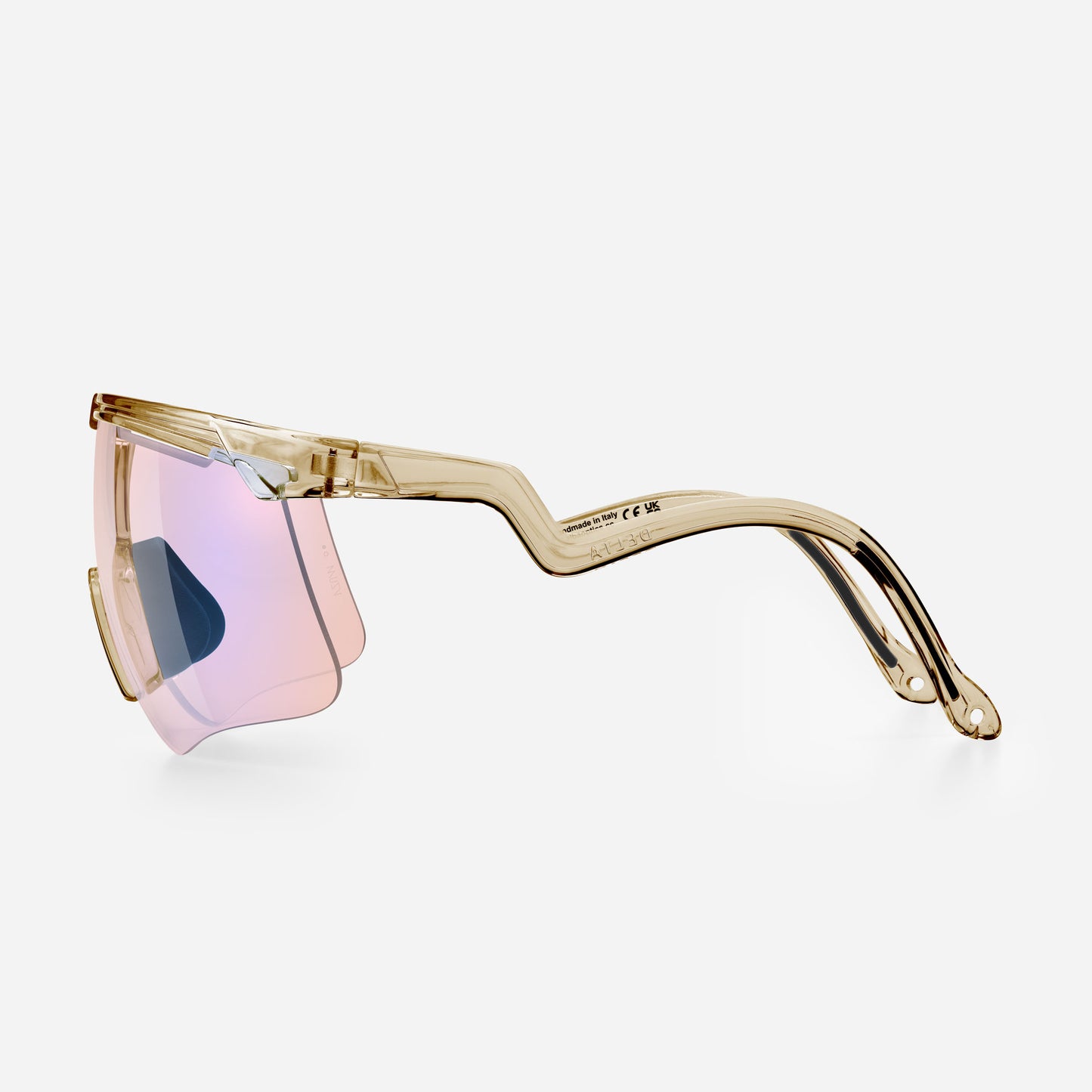 DELTA Smoke Glossy Flamingo