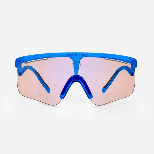 DELTA Blue Glossy Flamingo