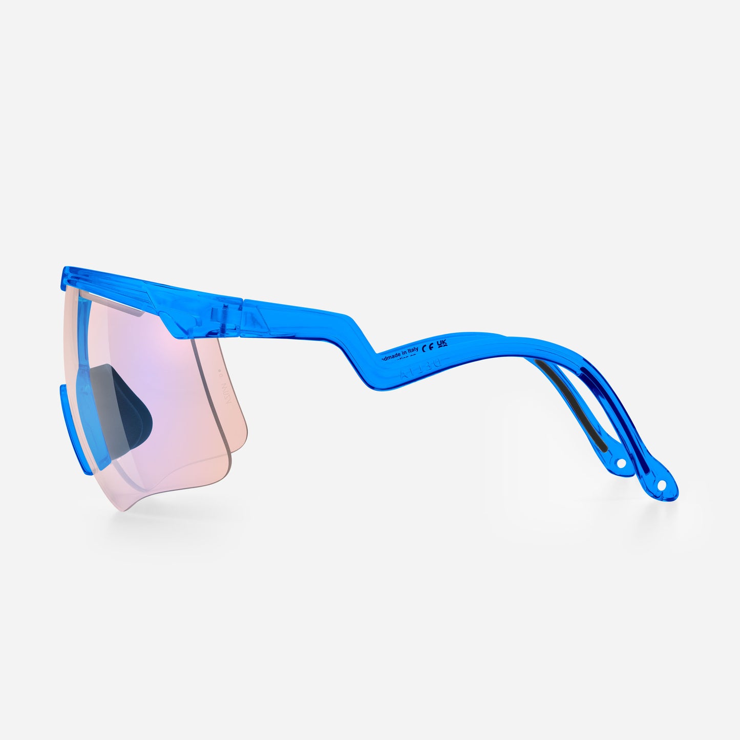 DELTA Blue Glossy Flamingo