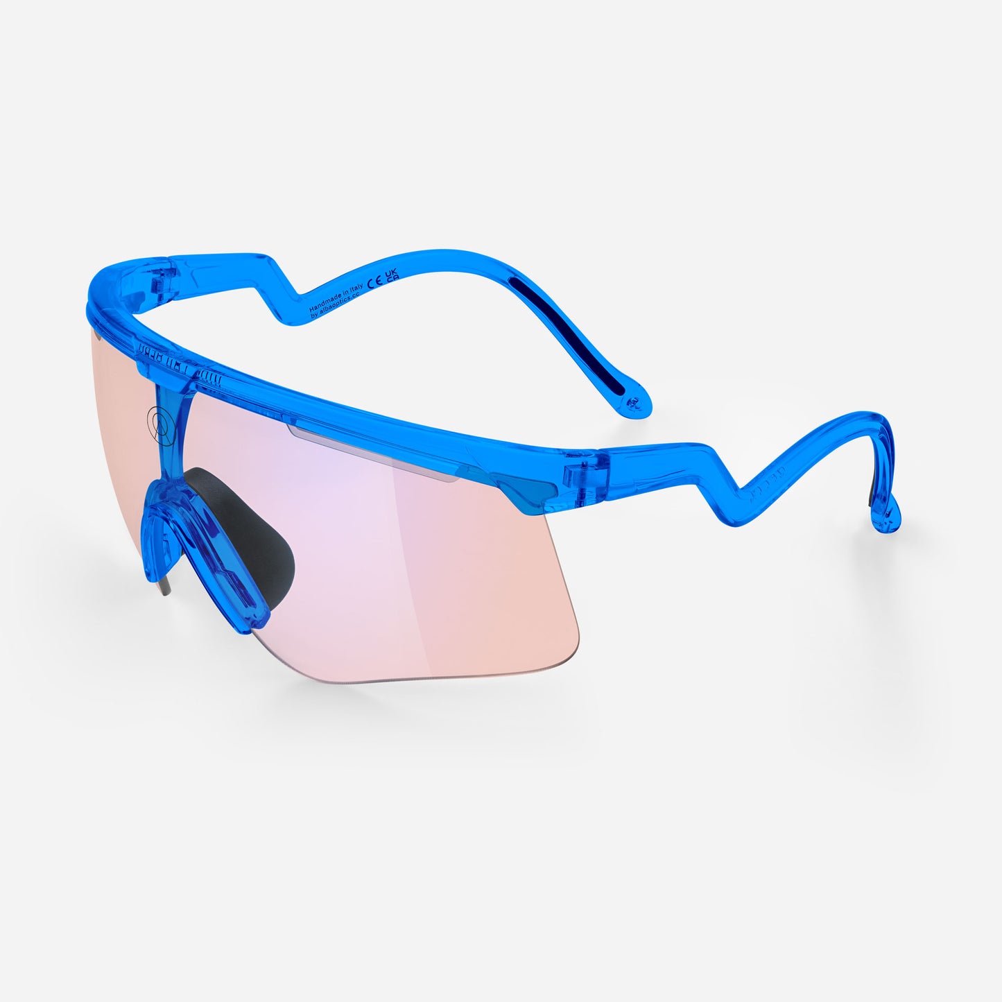 DELTA Blue Glossy Flamingo