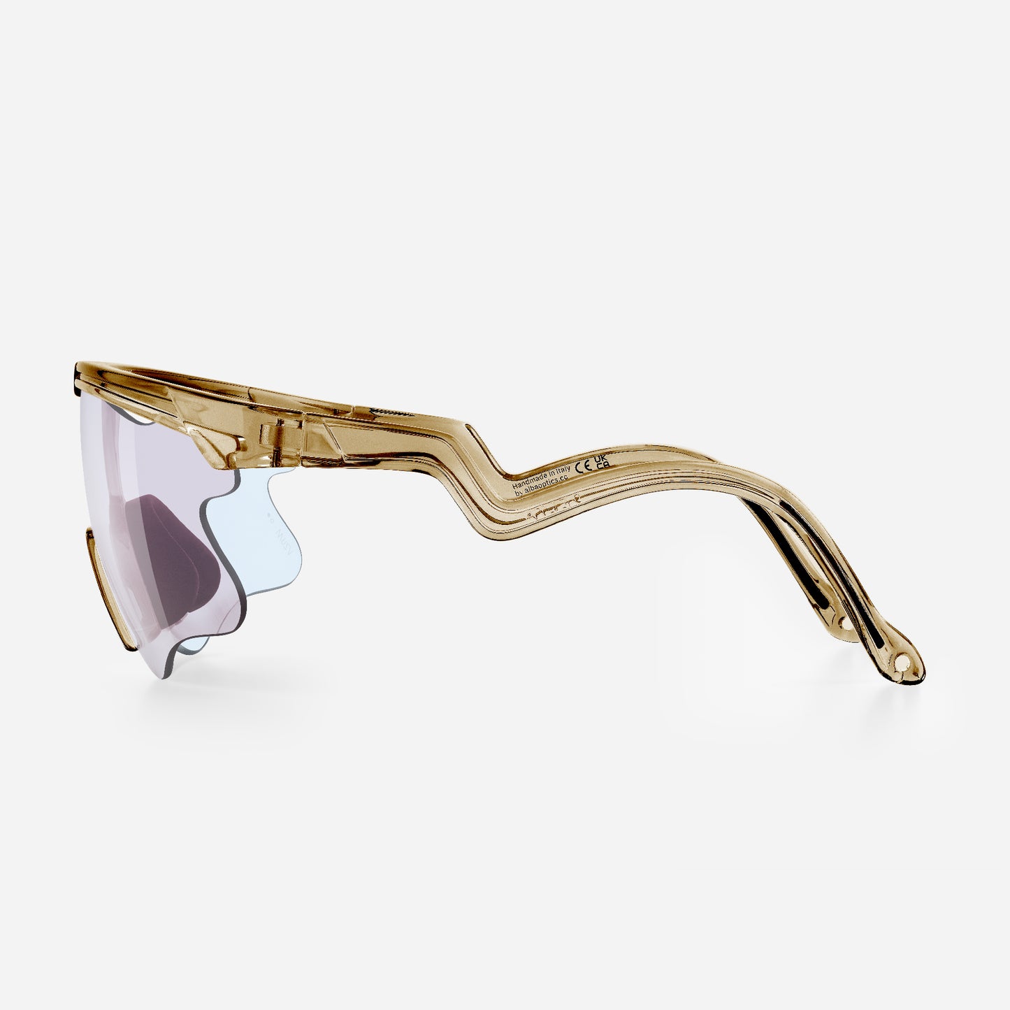 DELTA LEI Smoke Glossy Fire