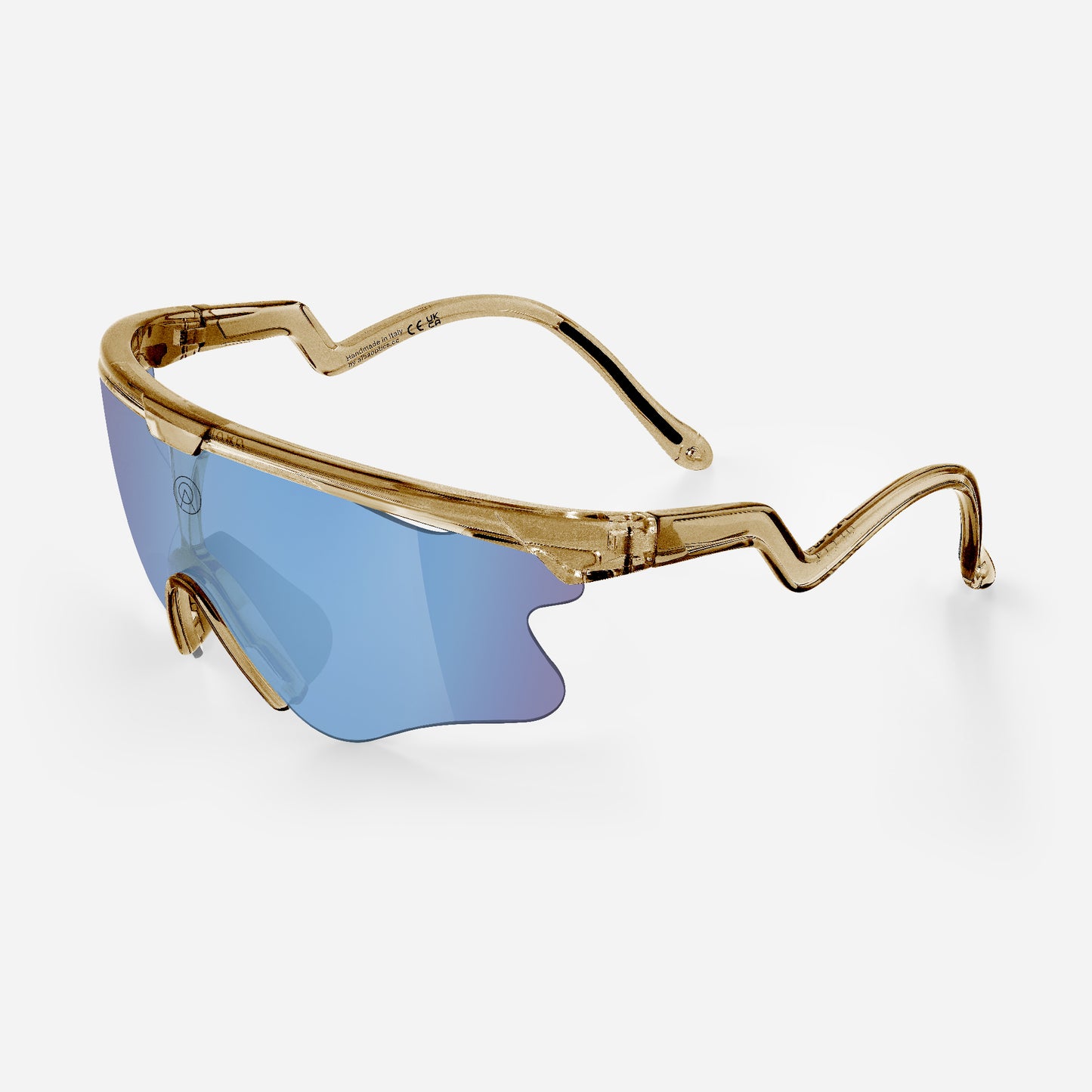 DELTA LEI Smoke Glossy Flamingo