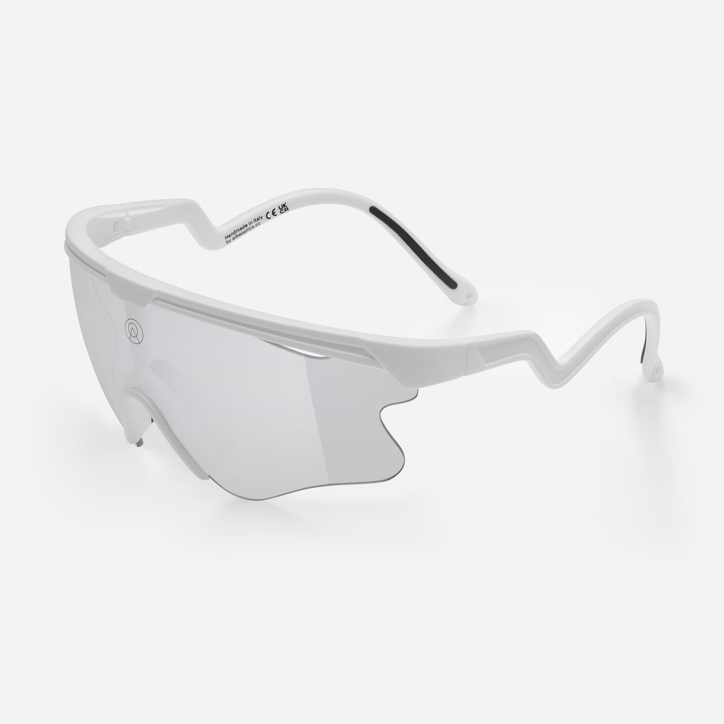 DELTA LEI White Alu