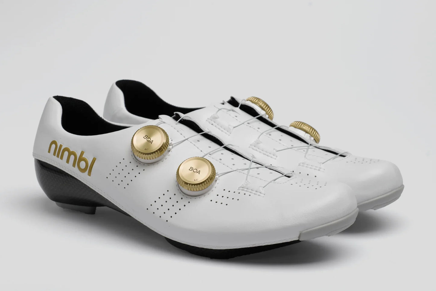Exceed White Gold