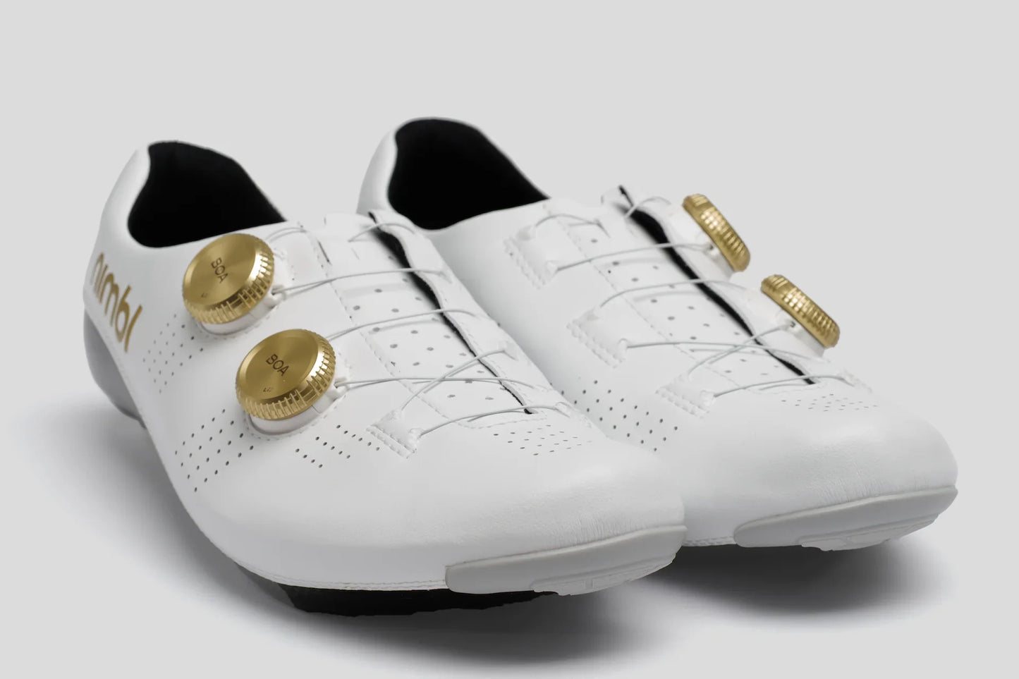 Exceed White Gold