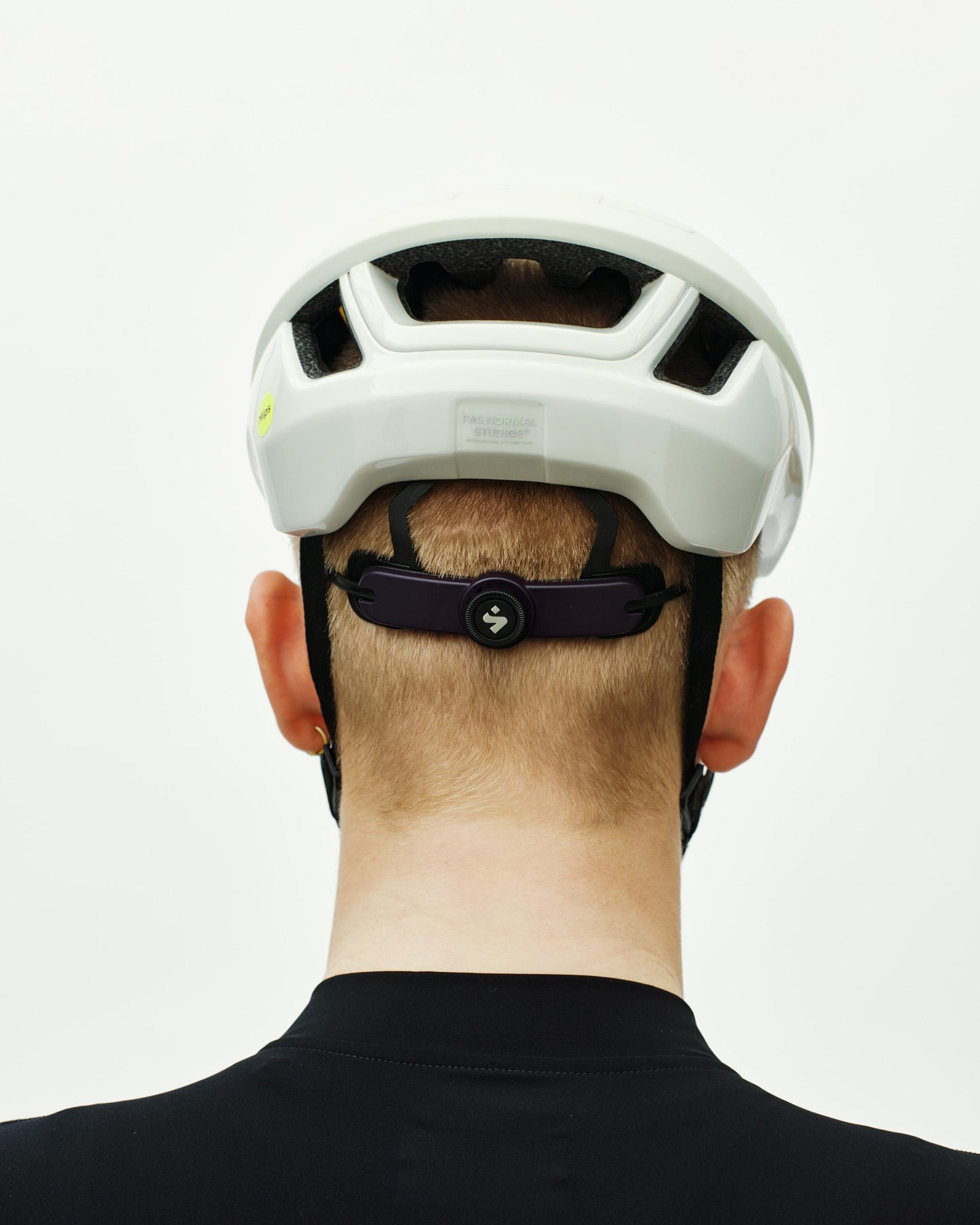 Falconer Aero 2Vi Mips Helmet Off-White Pas Normal Studios by Sweet Protection
