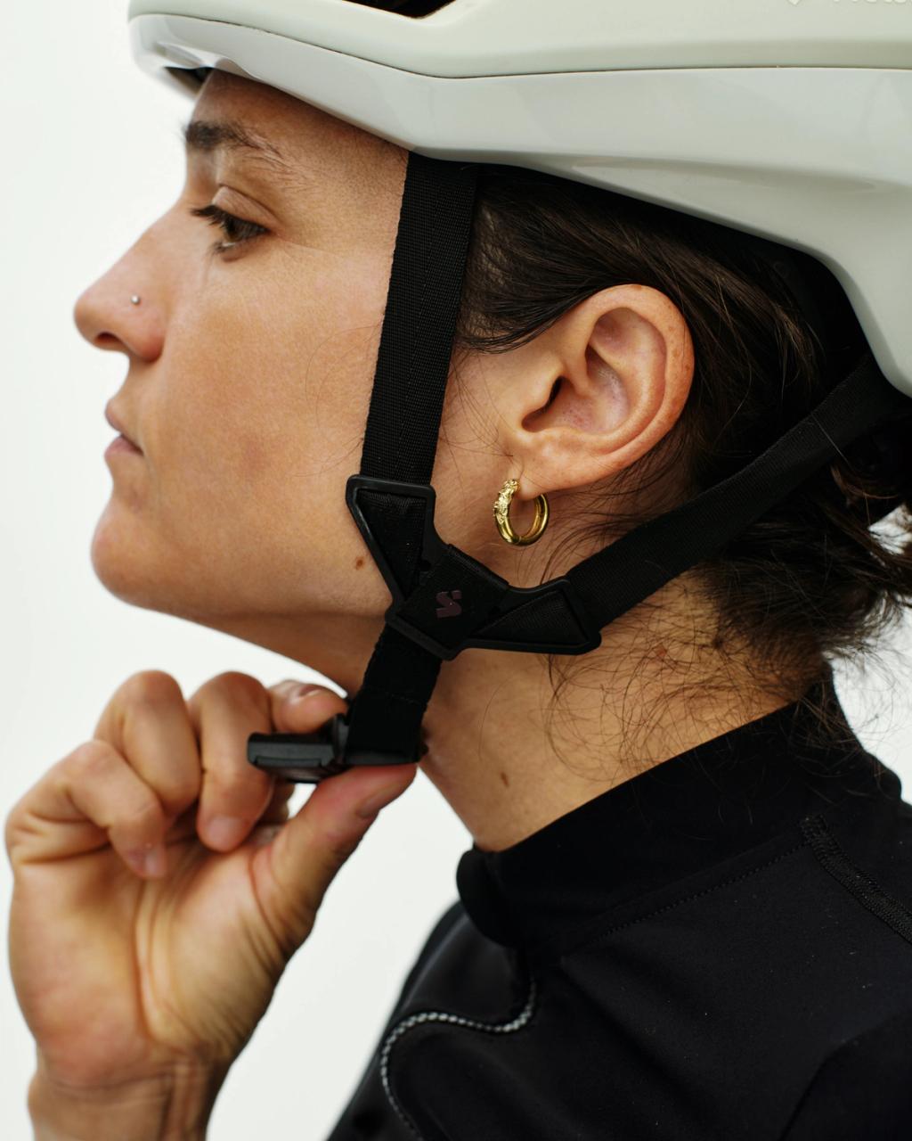 Falconer Aero 2Vi Mips Helmet Off-White Pas Normal Studios by Sweet Protection