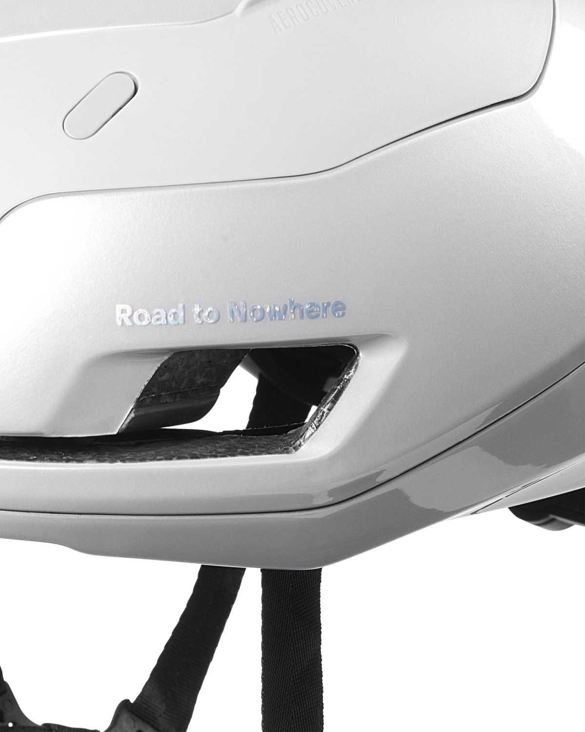 Falconer Aero 2Vi Mips Helmet Silver Pas Normal Studios by Sweet Protection
