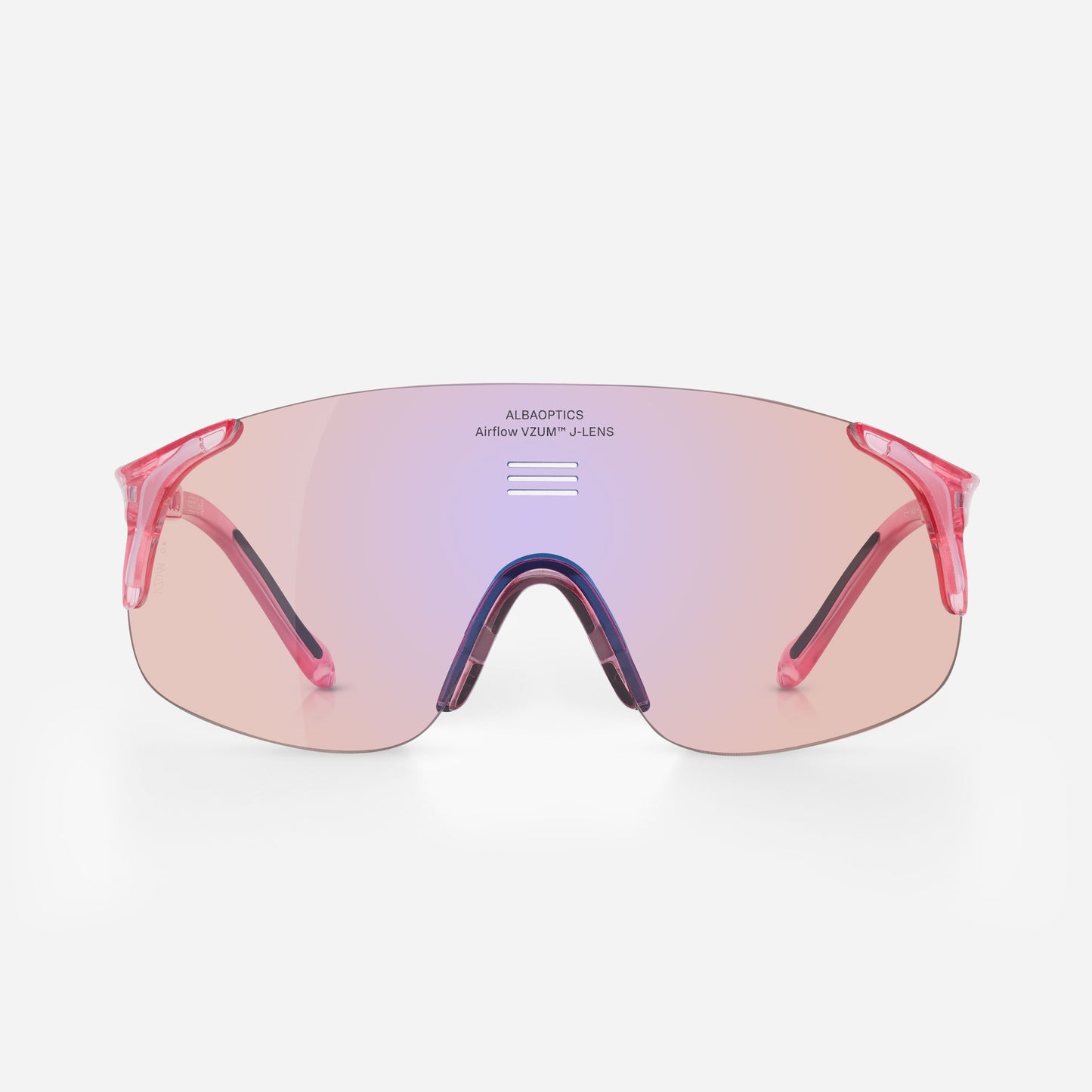 JUMBO Cherry Glossy Flamingo