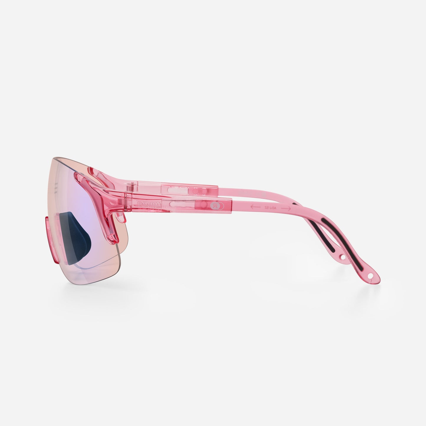 JUMBO Cherry Glossy Flamingo