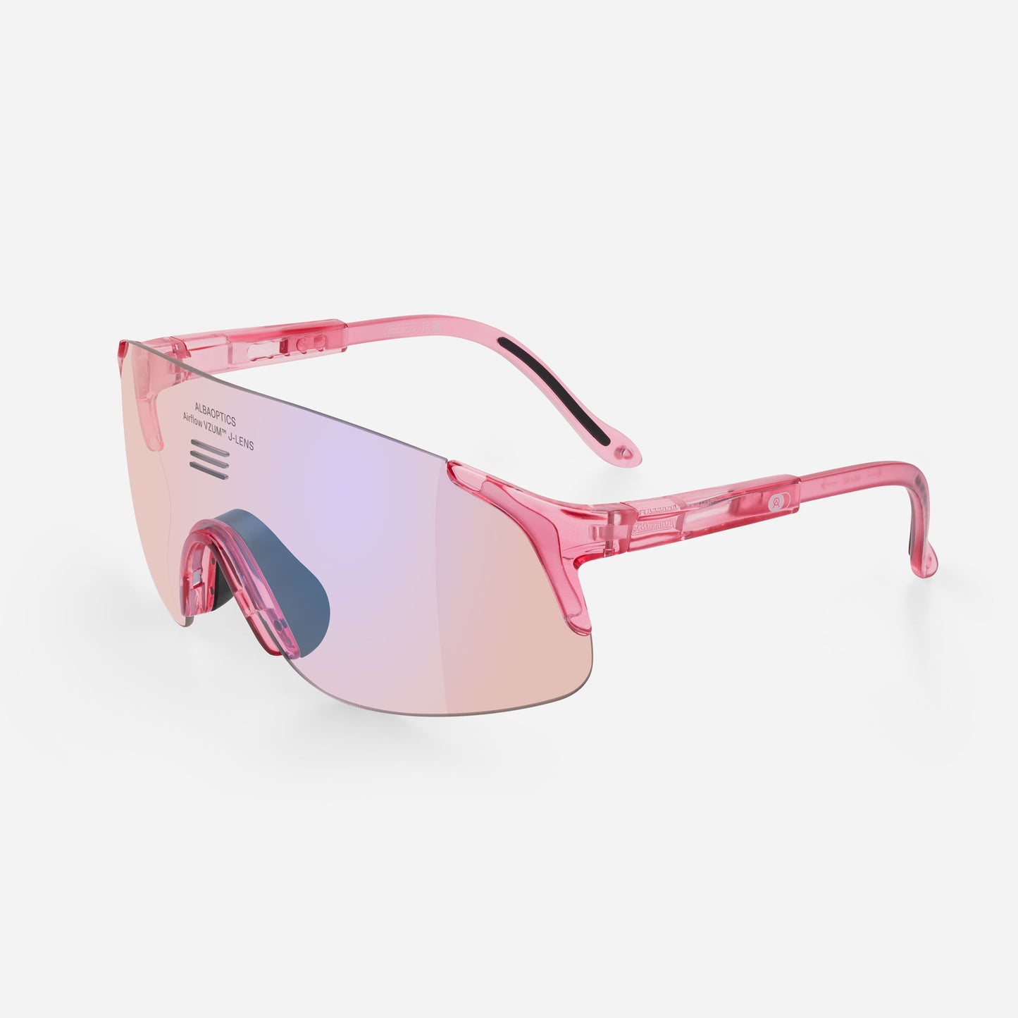 JUMBO Cherry Glossy Flamingo
