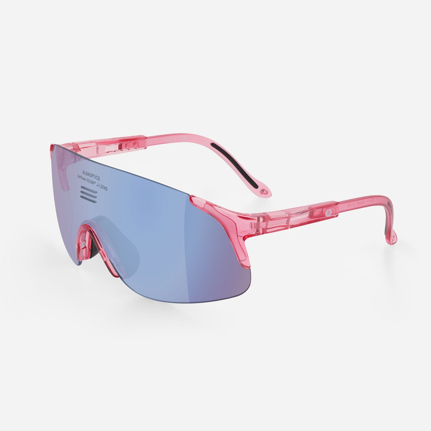 JUMBO Cherry Glossy Flamingo