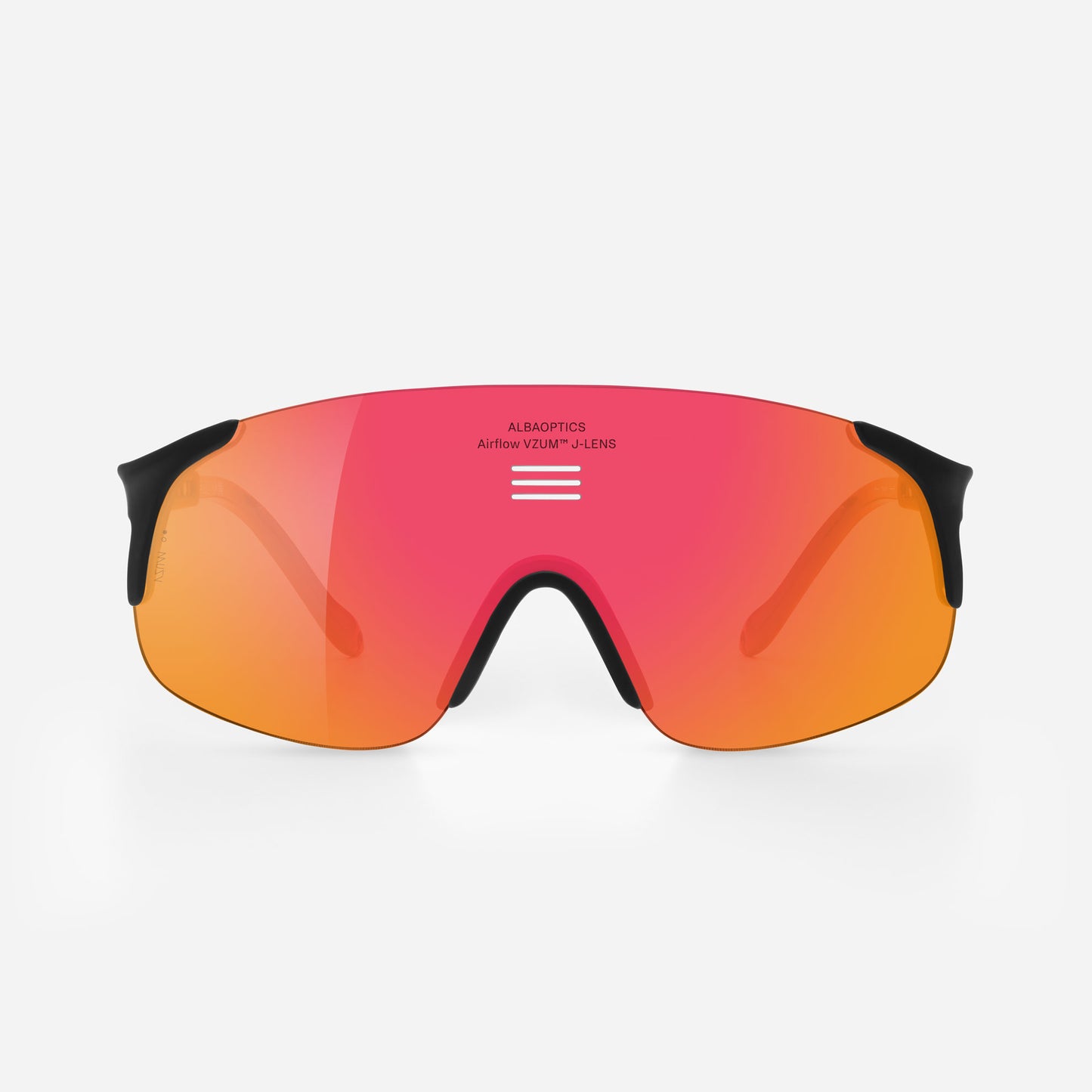 JUMBO Black Vzum Lens Fire