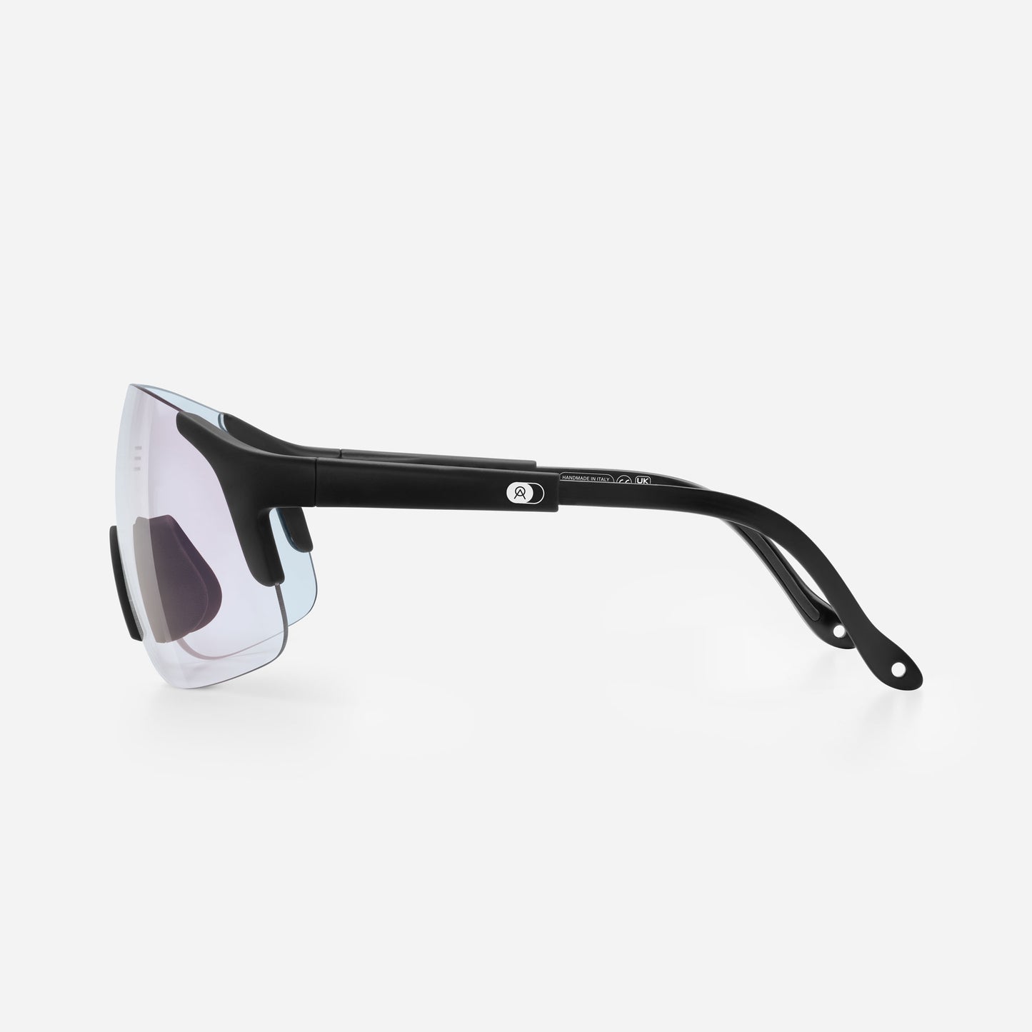 JUMBO Black Vzum Lens Fire