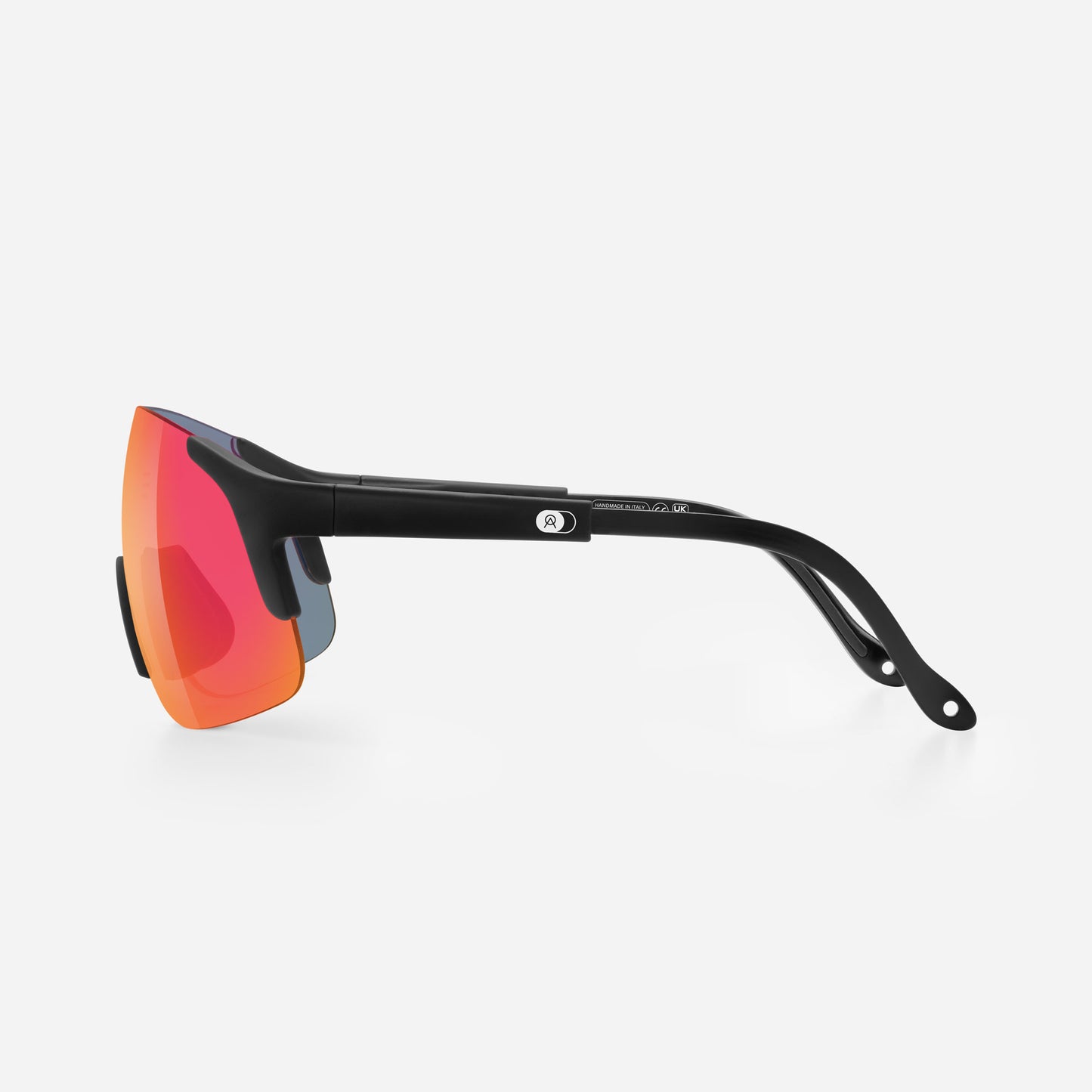 JUMBO Black Vzum Lens Fire