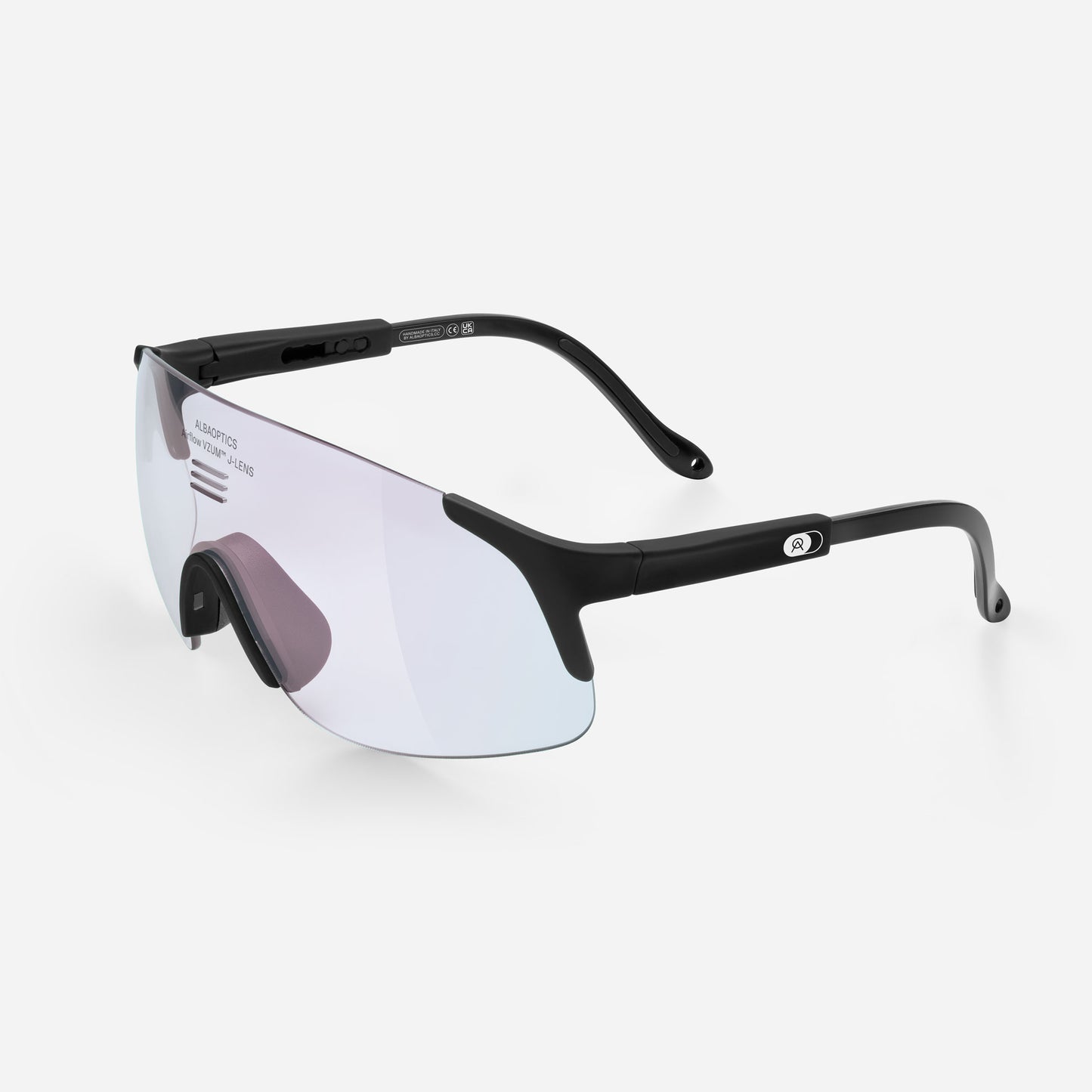 JUMBO Black Vzum Lens Fire