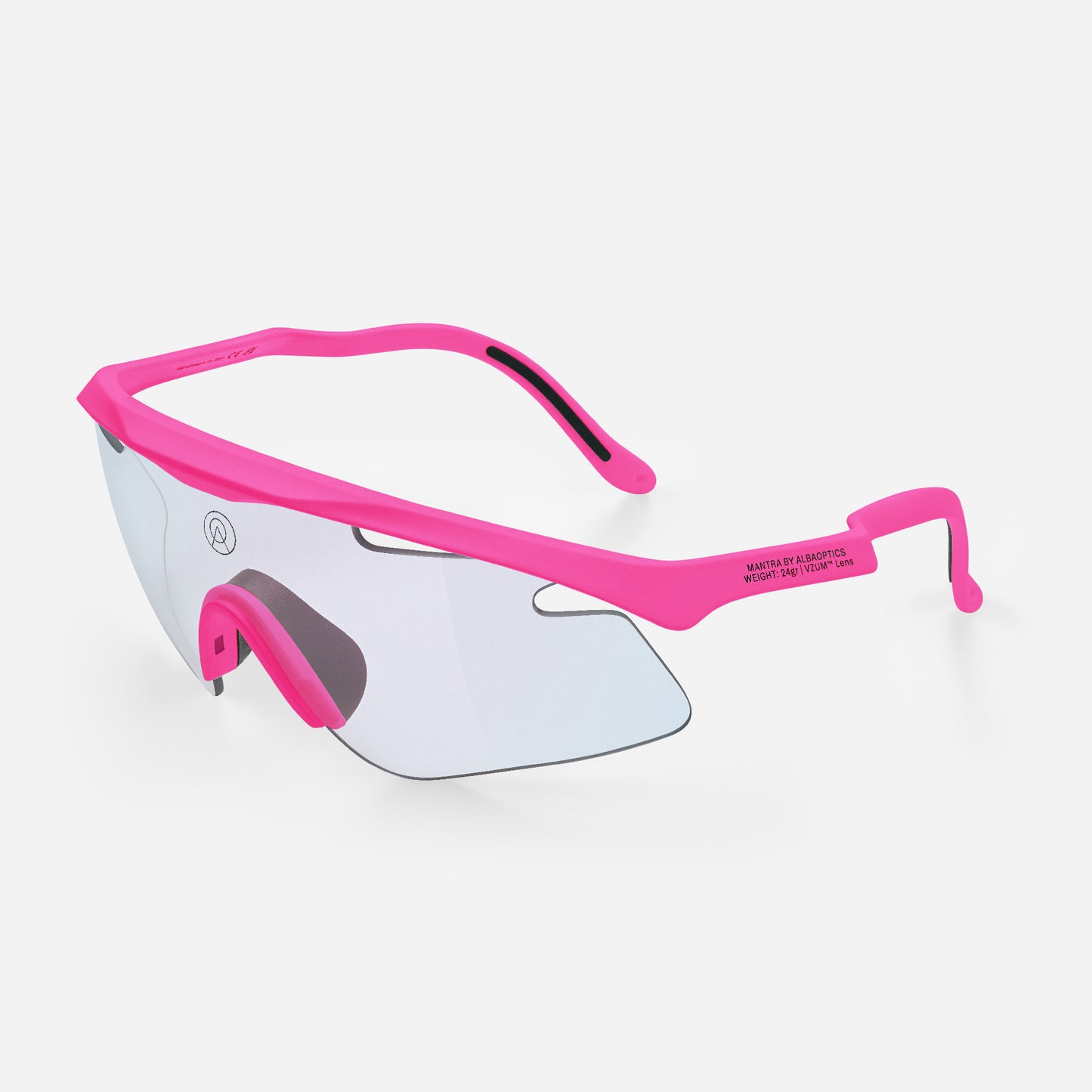 MANTRA Fucsia Vzum Lens Fire
