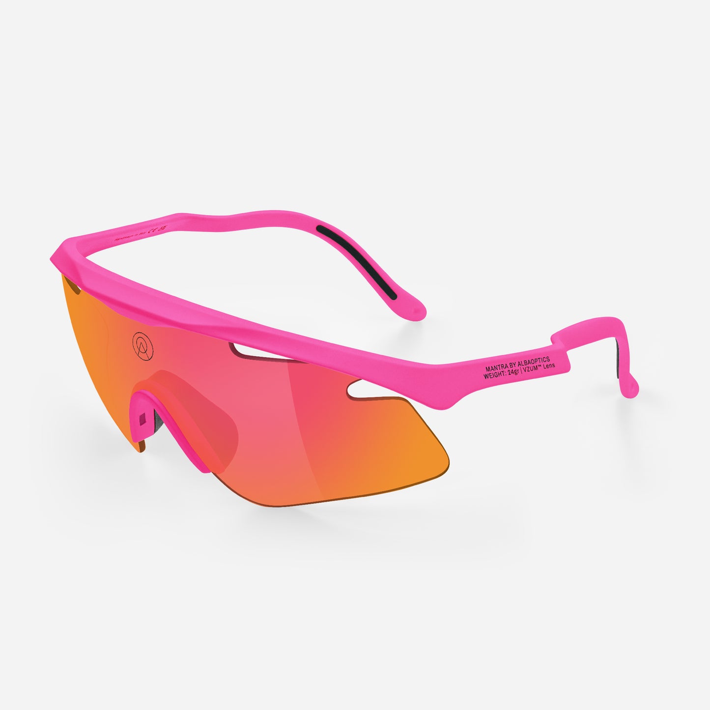 MANTRA Fucsia Vzum Lens Fire