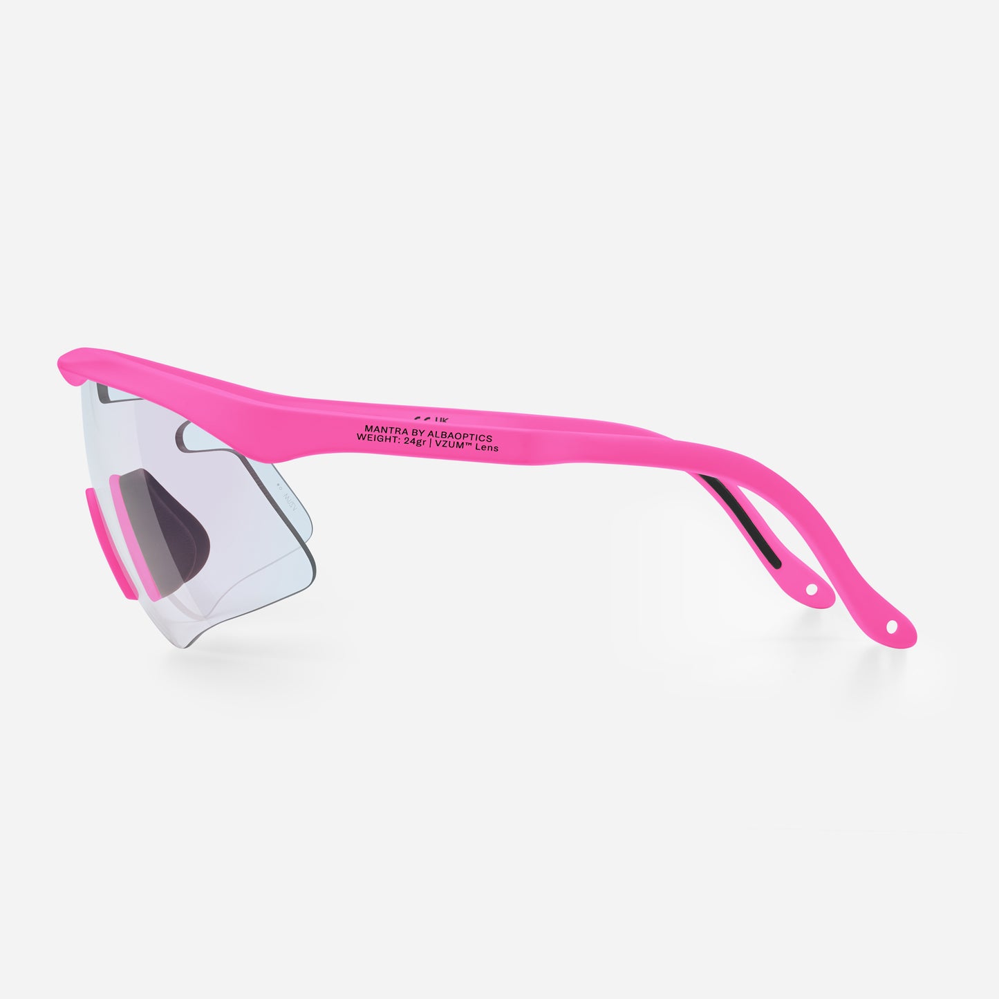 MANTRA Fucsia Vzum Lens Fire