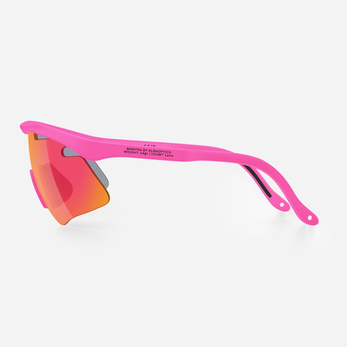 MANTRA Fucsia Vzum Lens Fire