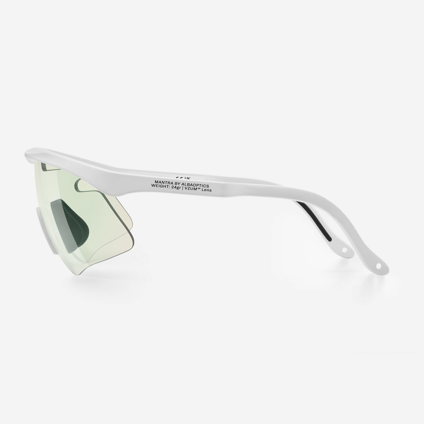 MANTRA White Vzum Lens Beetle