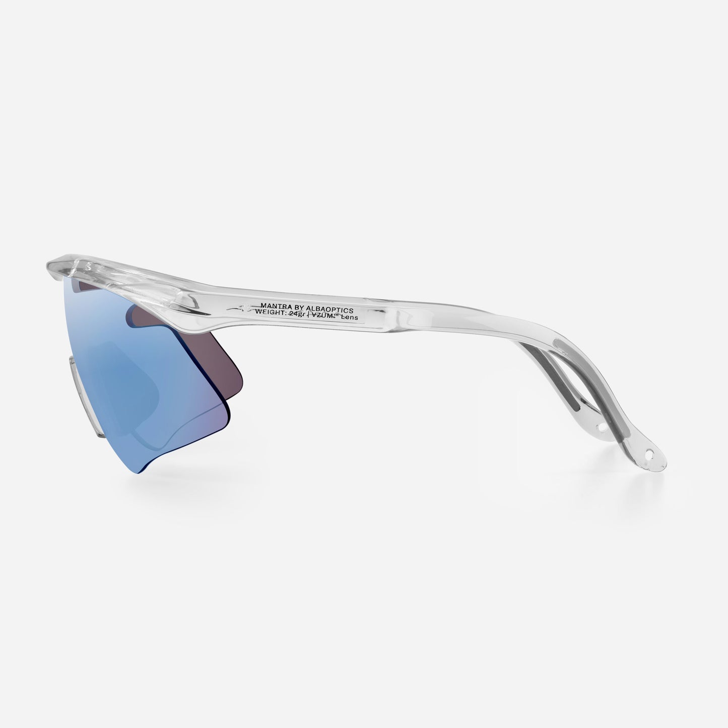 MANTRA Crystal Glossy Flamingo