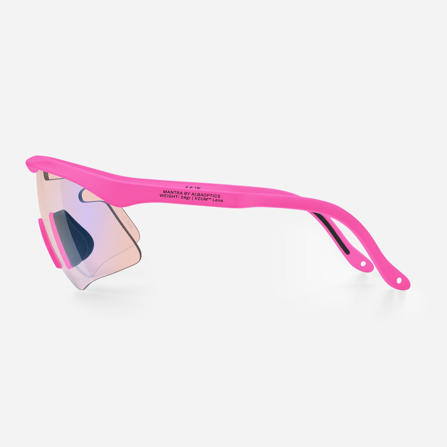 MANTRA Fucsia Vzum Lens Flamingo