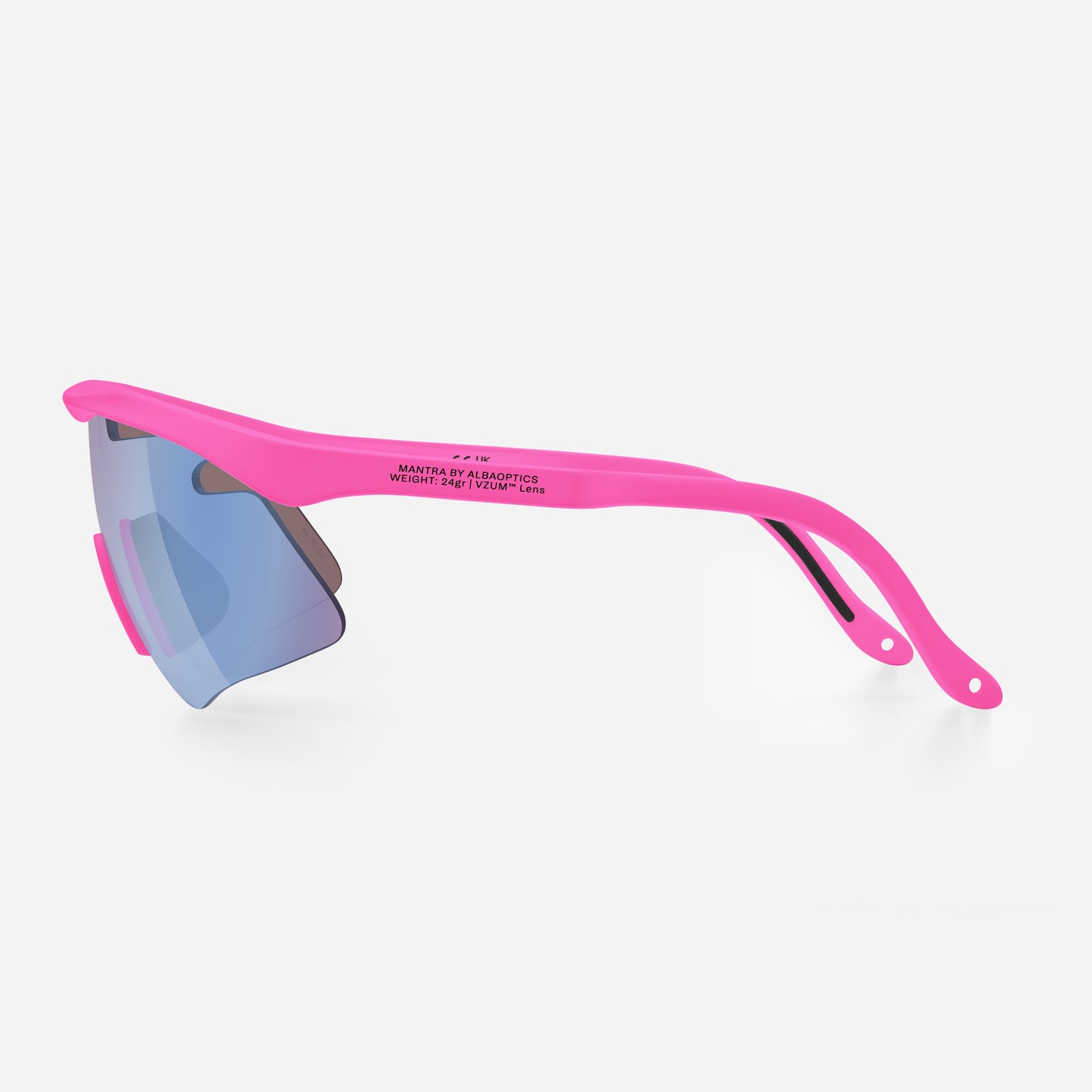 MANTRA Fucsia Vzum Lens Flamingo