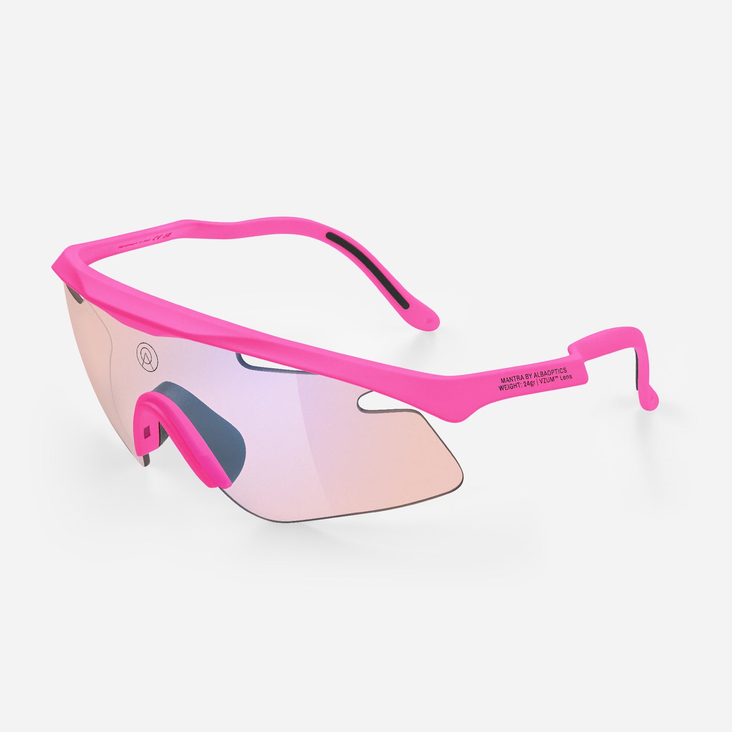 MANTRA Fucsia Vzum Lens Flamingo