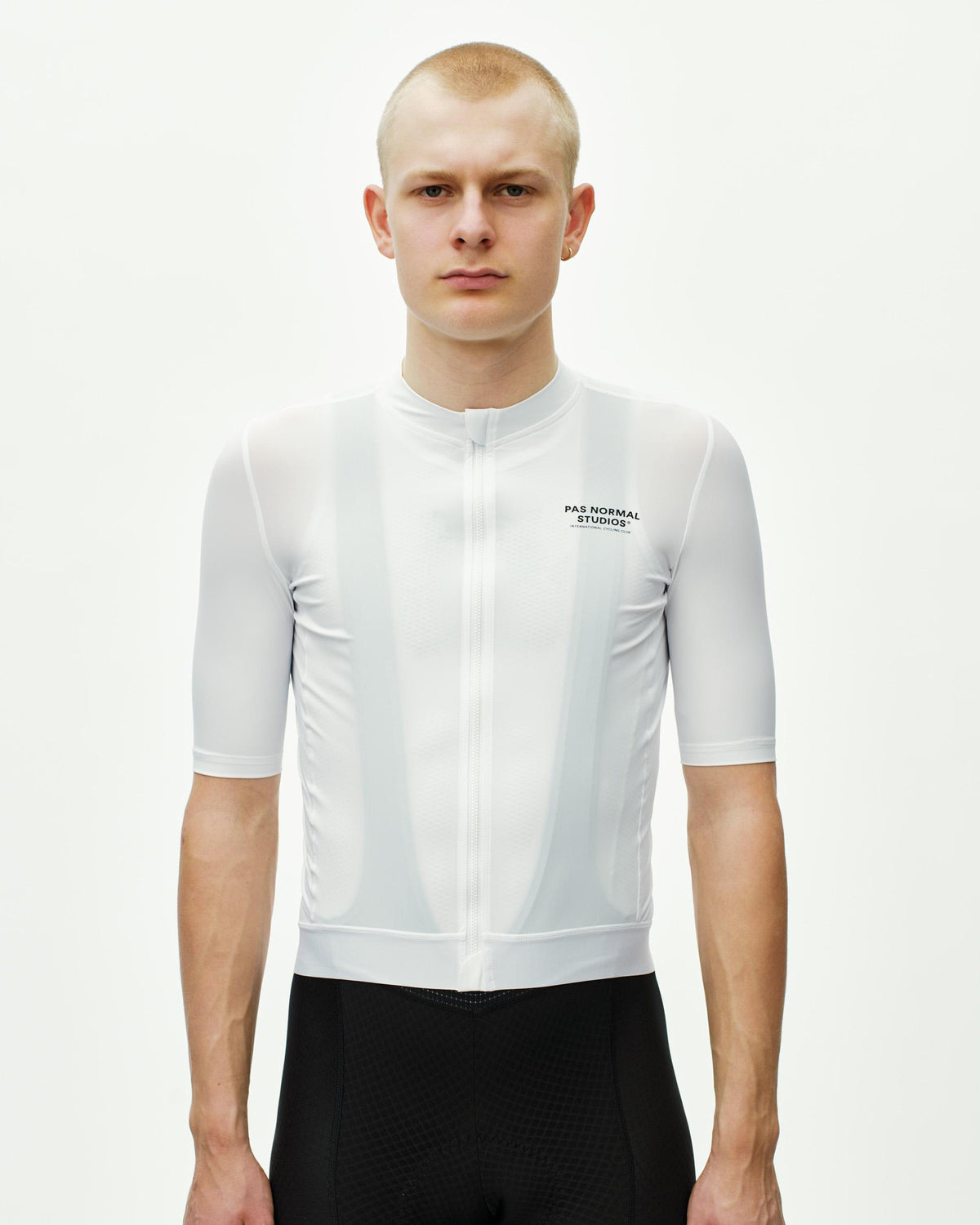 Men's Essential Jersey White