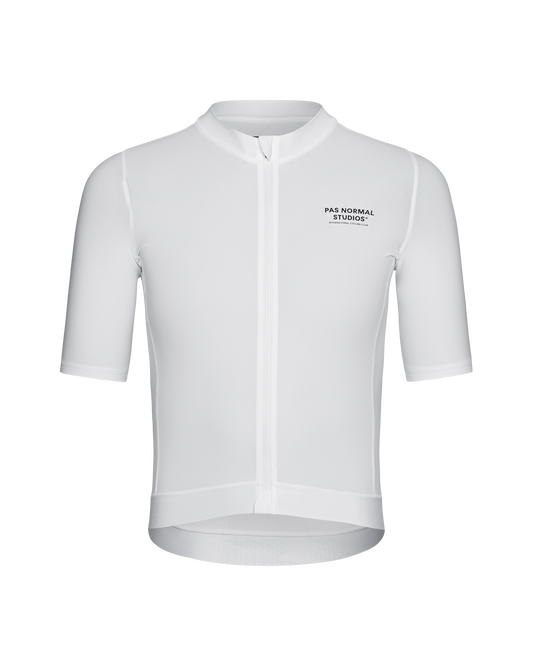 Men's Essential Jersey White