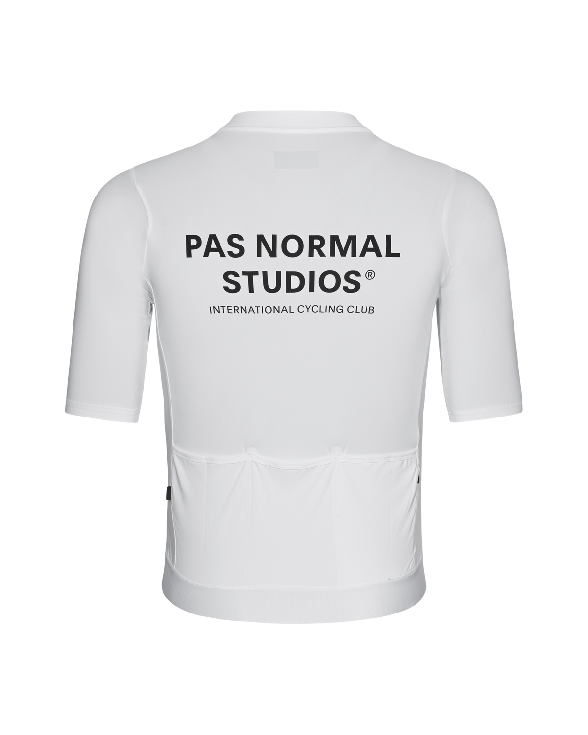 Men's Essential Jersey White