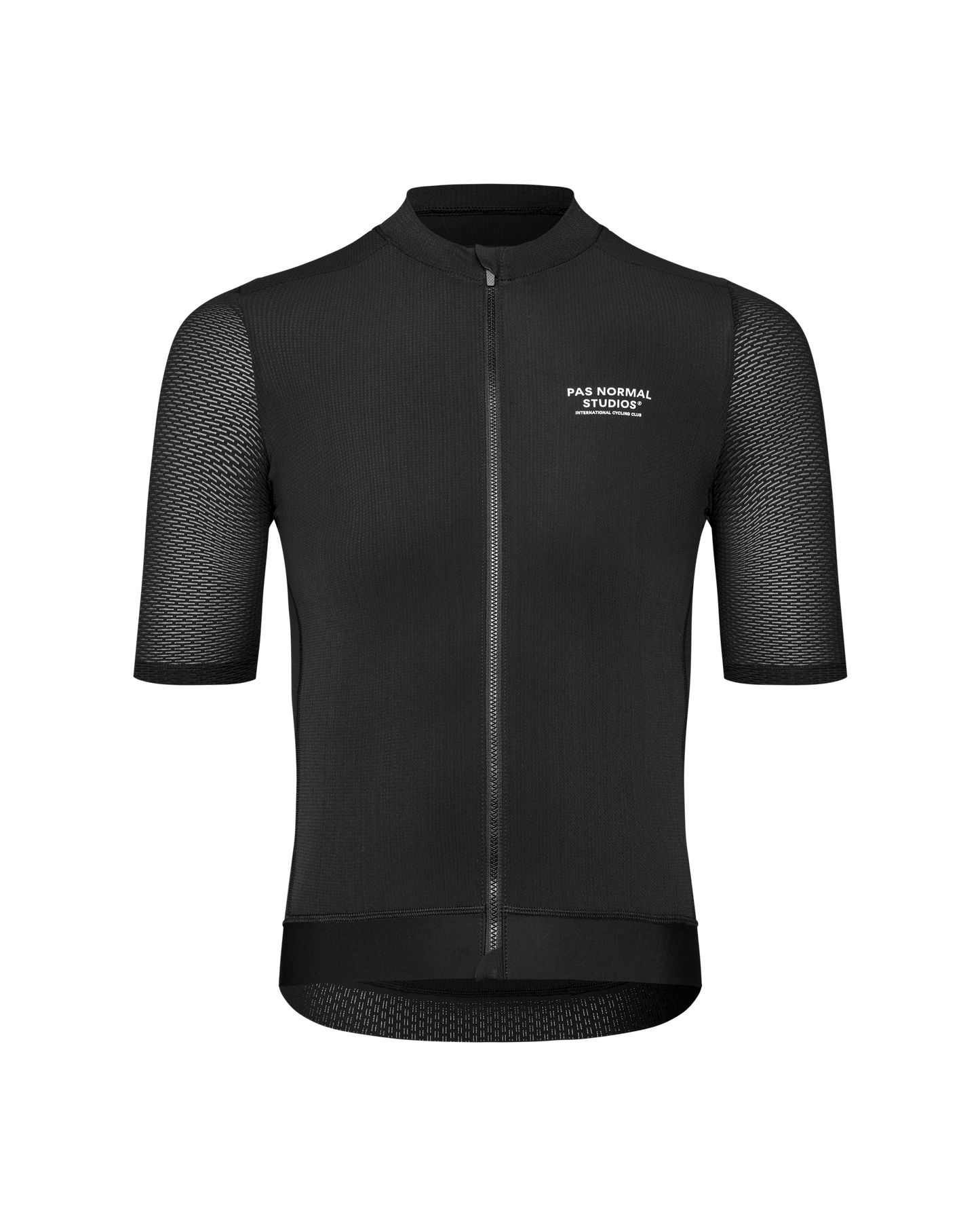 Men's Essential Light Jersey Black