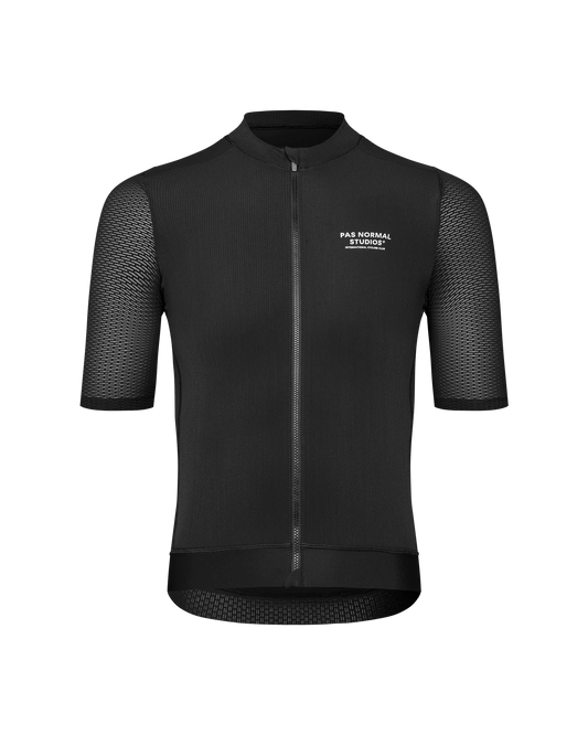 Men's Essential Light Jersey Black