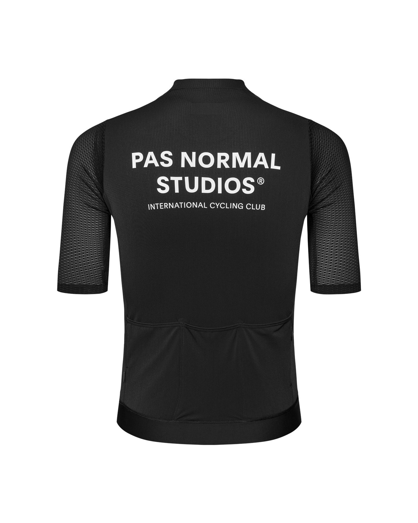 Men's Essential Light Jersey Black
