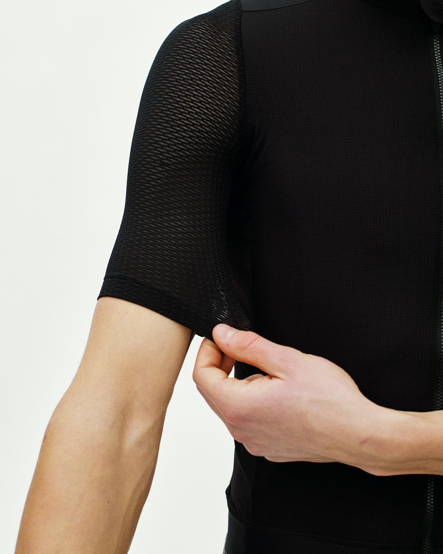 Men's Essential Light Jersey Black