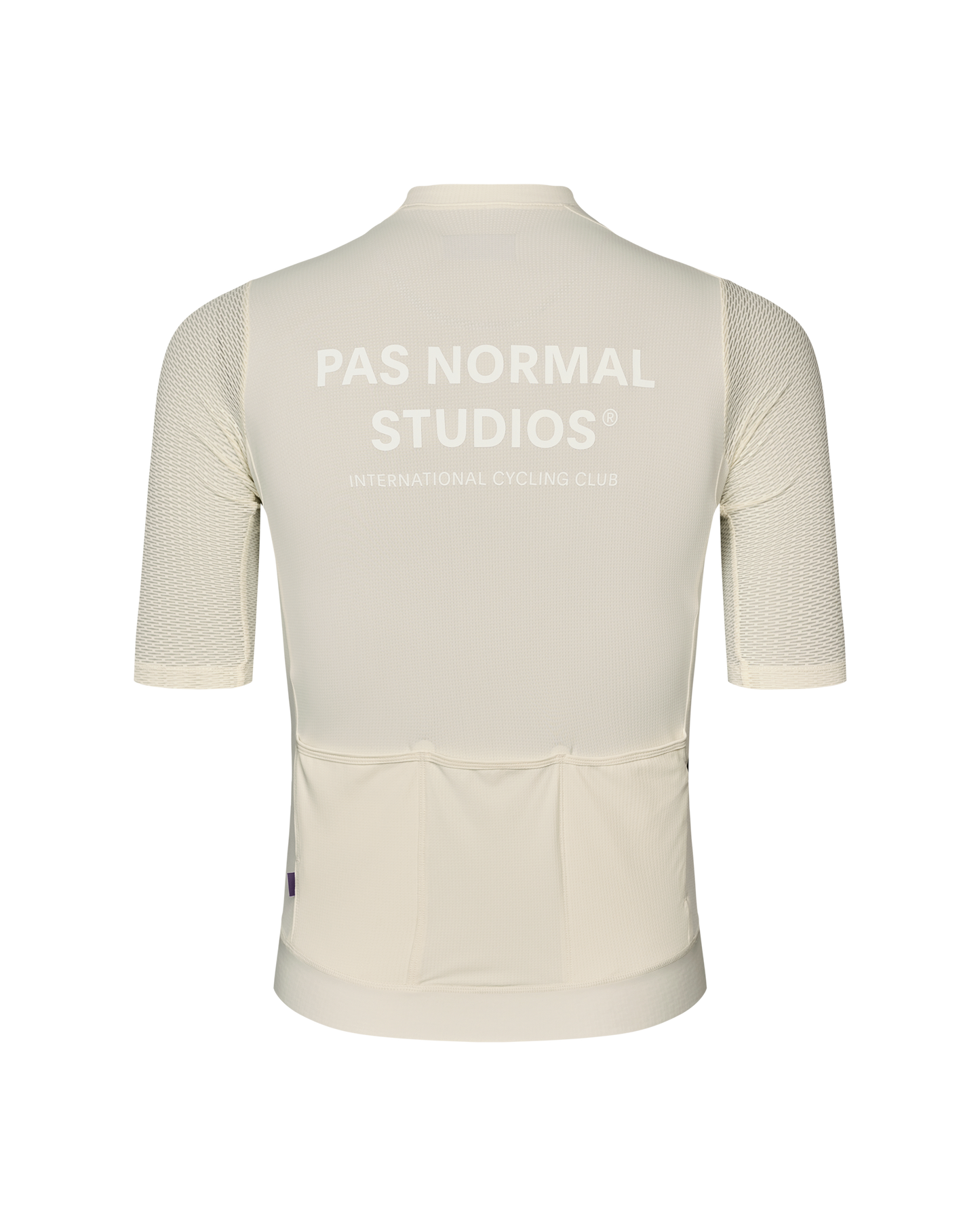 Men's Essential Light Jersey Off-White
