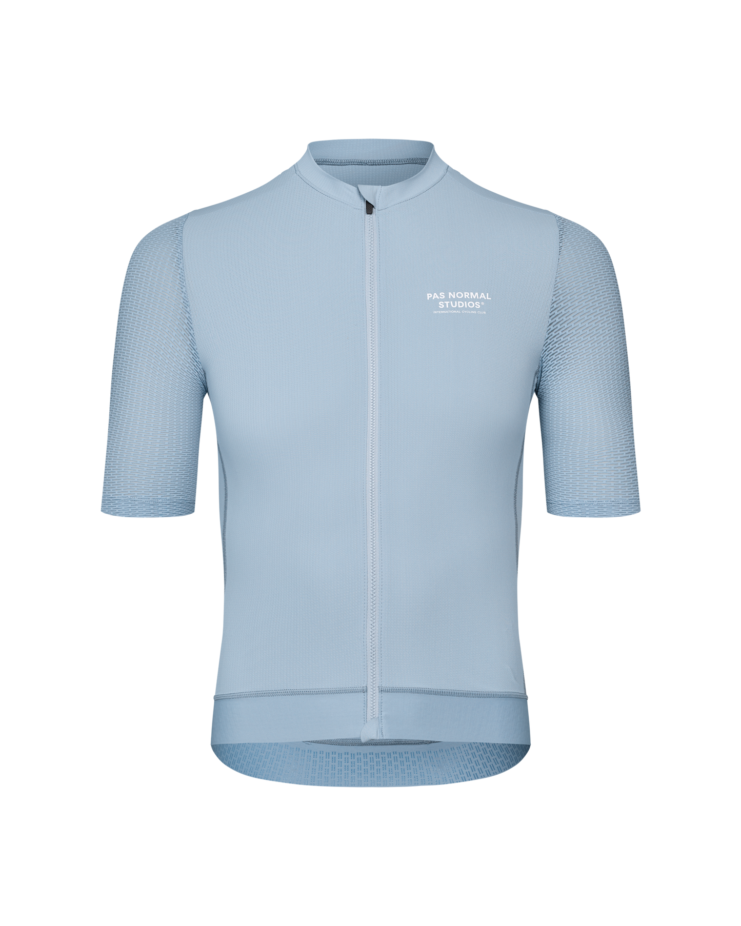 Men's Essential Light Jersey Pale Blue