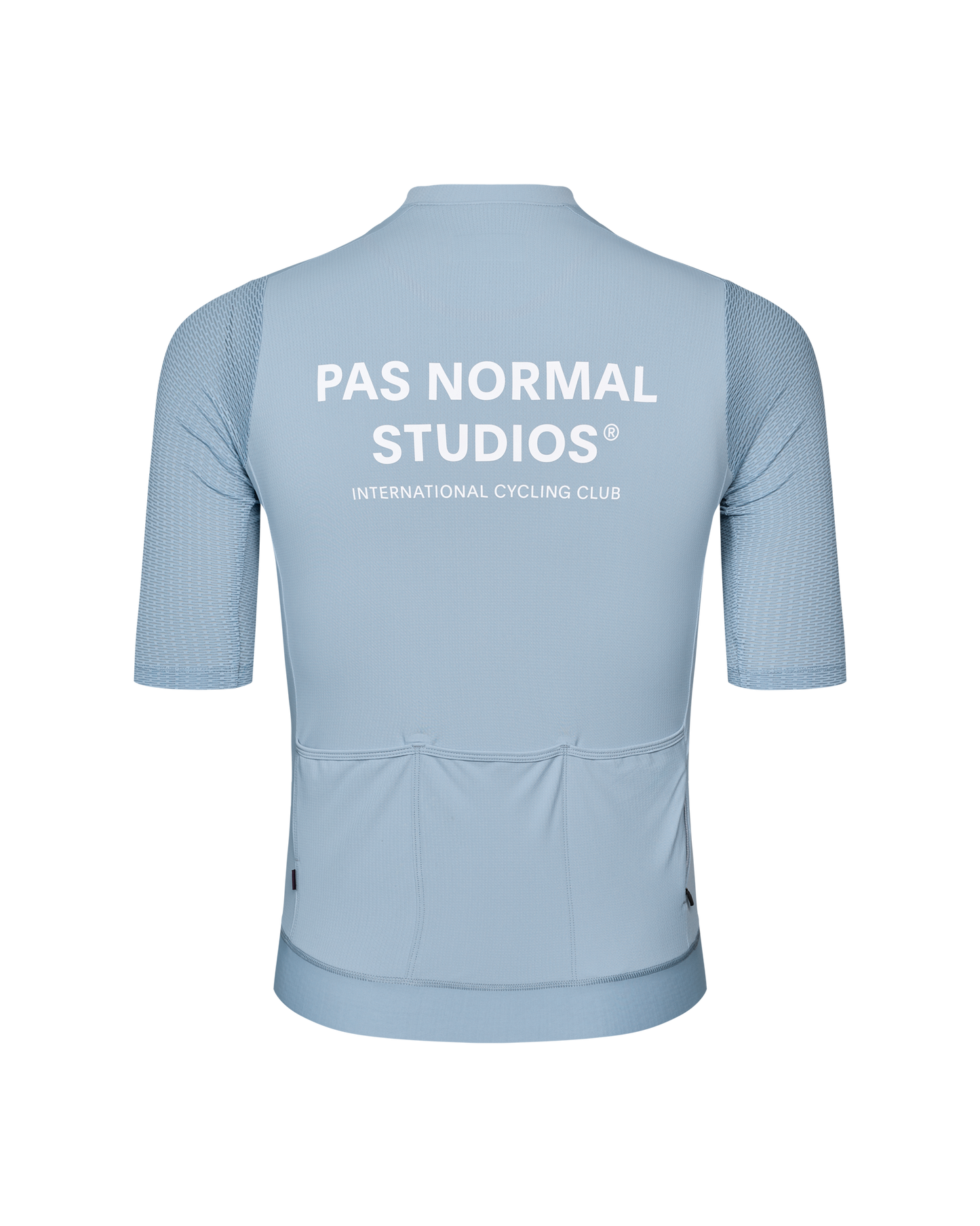 Men's Essential Light Jersey Pale Blue