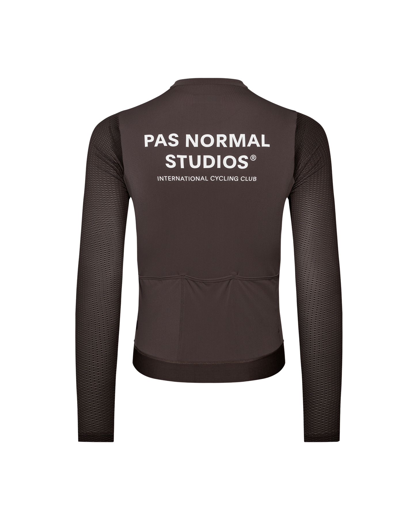 Men's Essential Light Long Sleeve Jersey Dark Purple