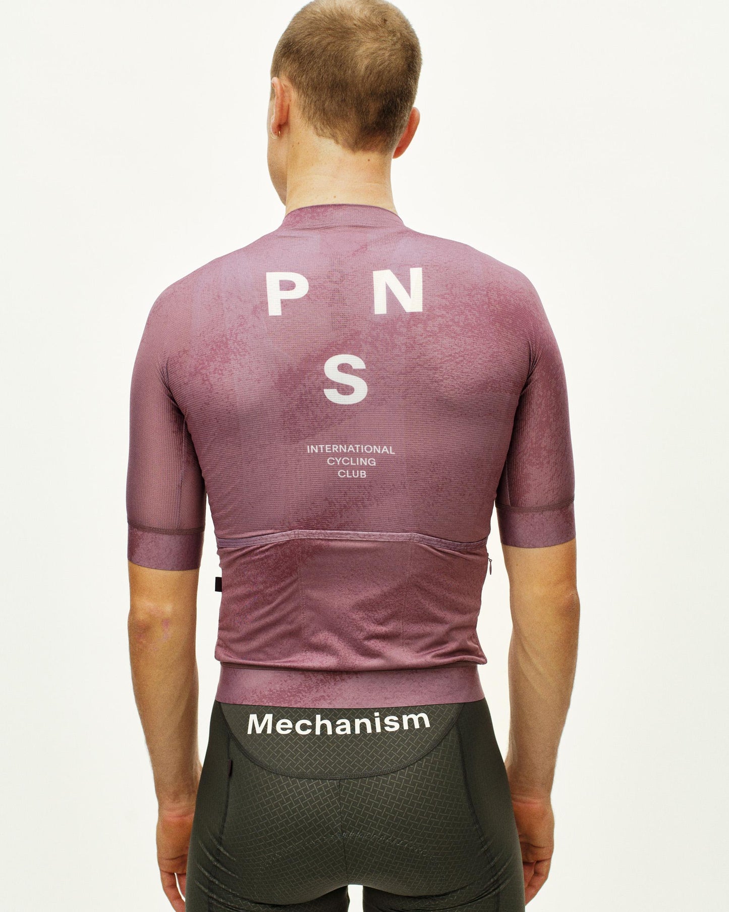 Men's Mechanism Jersey AOP Dark Mauve