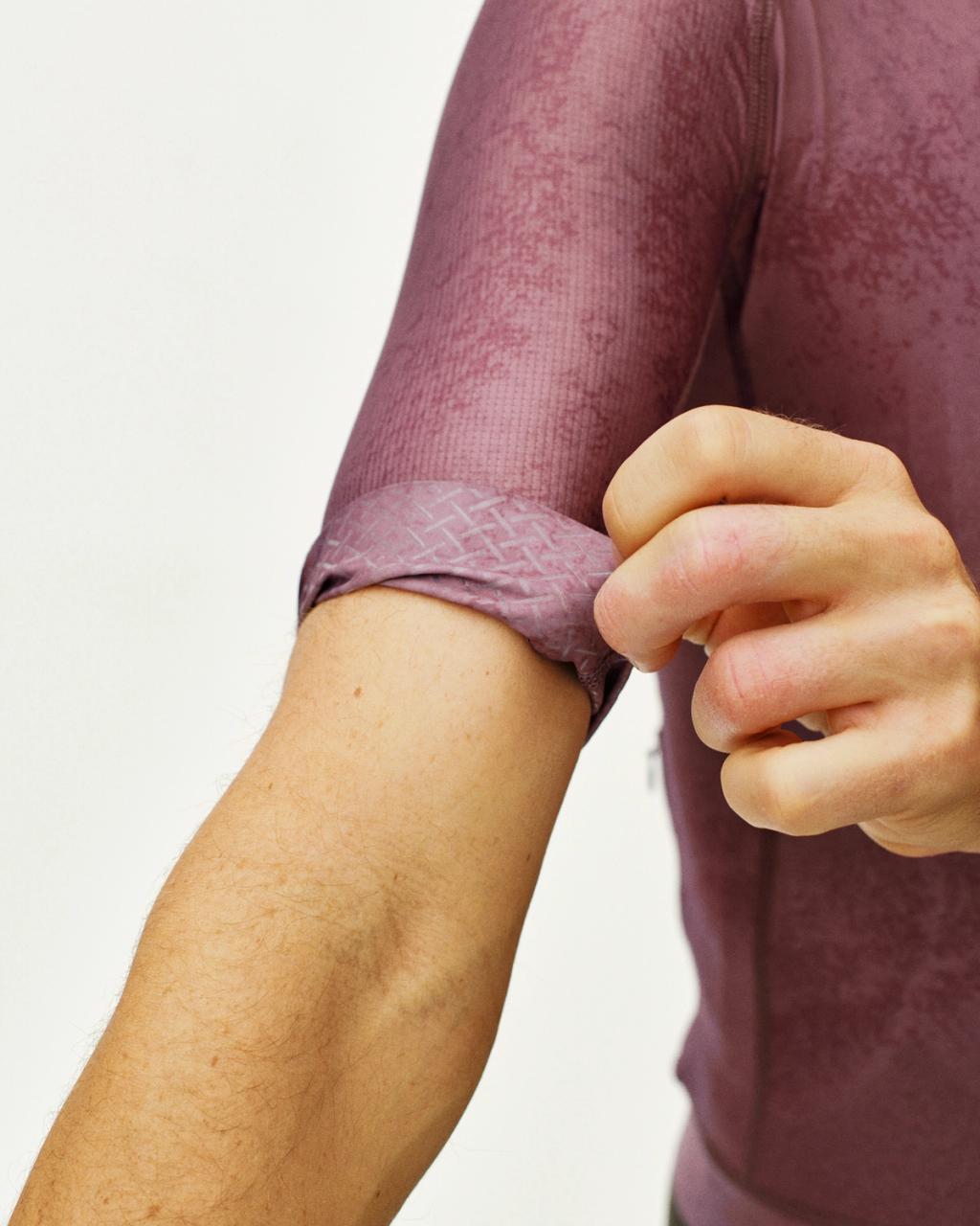 Men's Mechanism Jersey AOP Dark Mauve