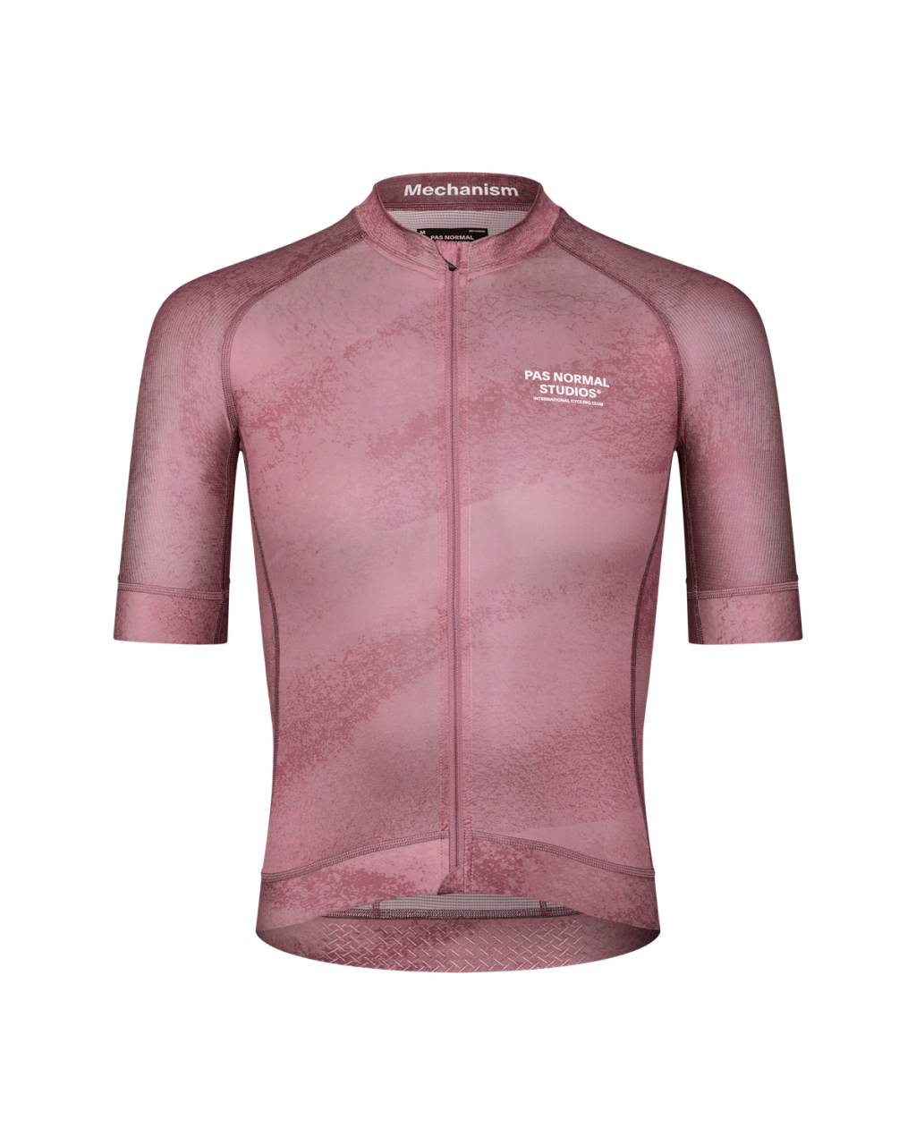 Men's Mechanism Jersey AOP Dark Mauve