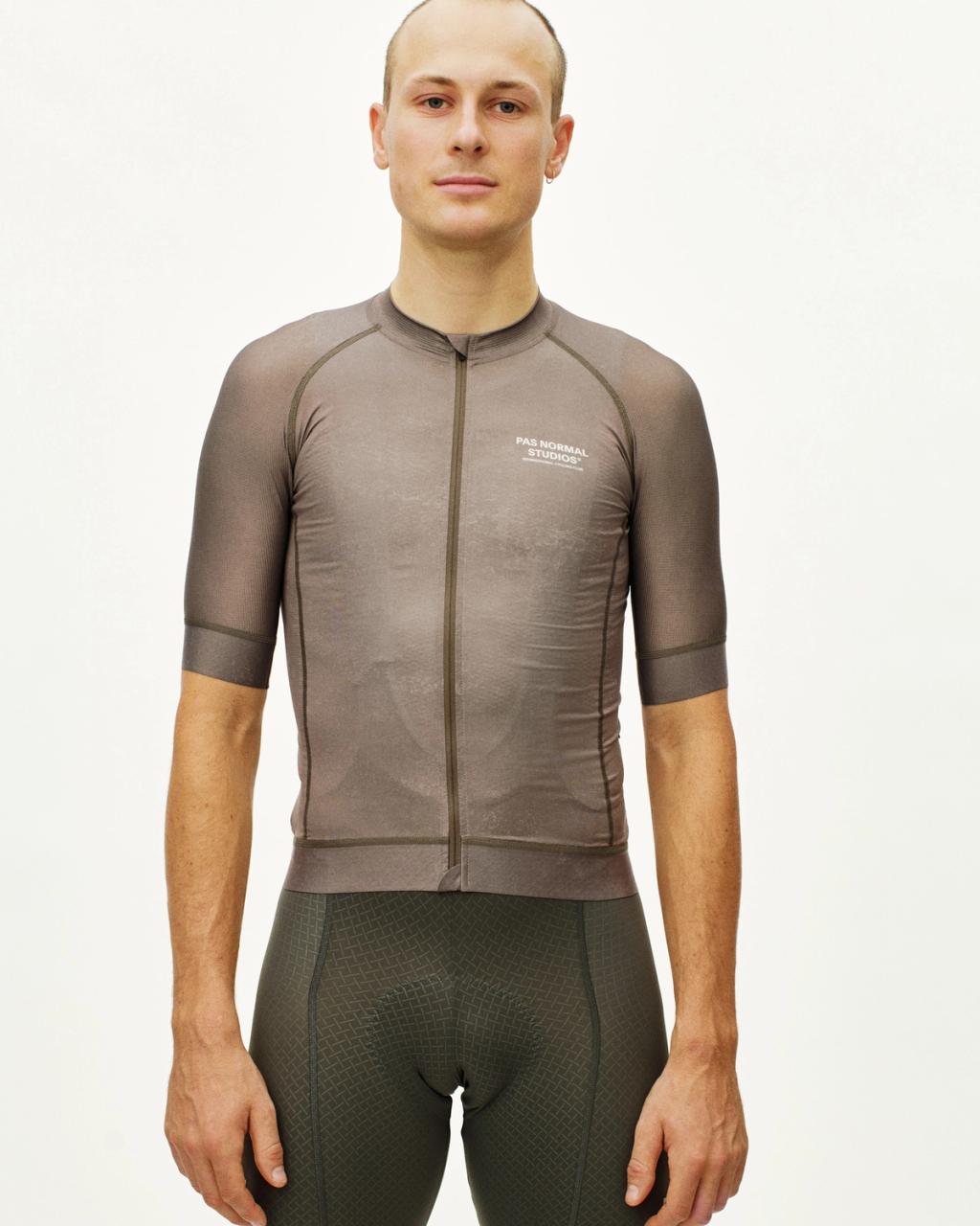 Men's Mechanism Jersey AOP Earth